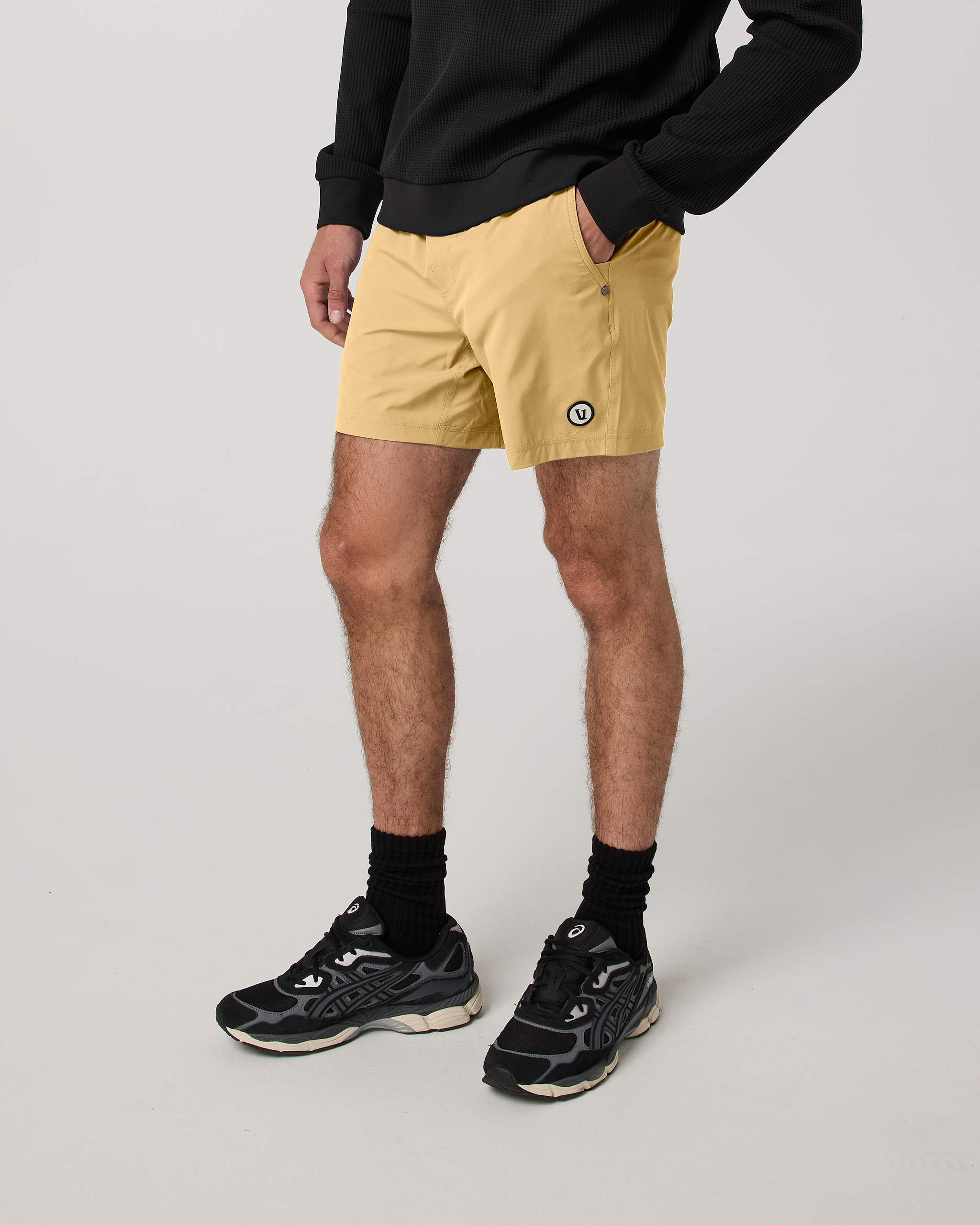 Kore Short Lined 5 | Brass Solid