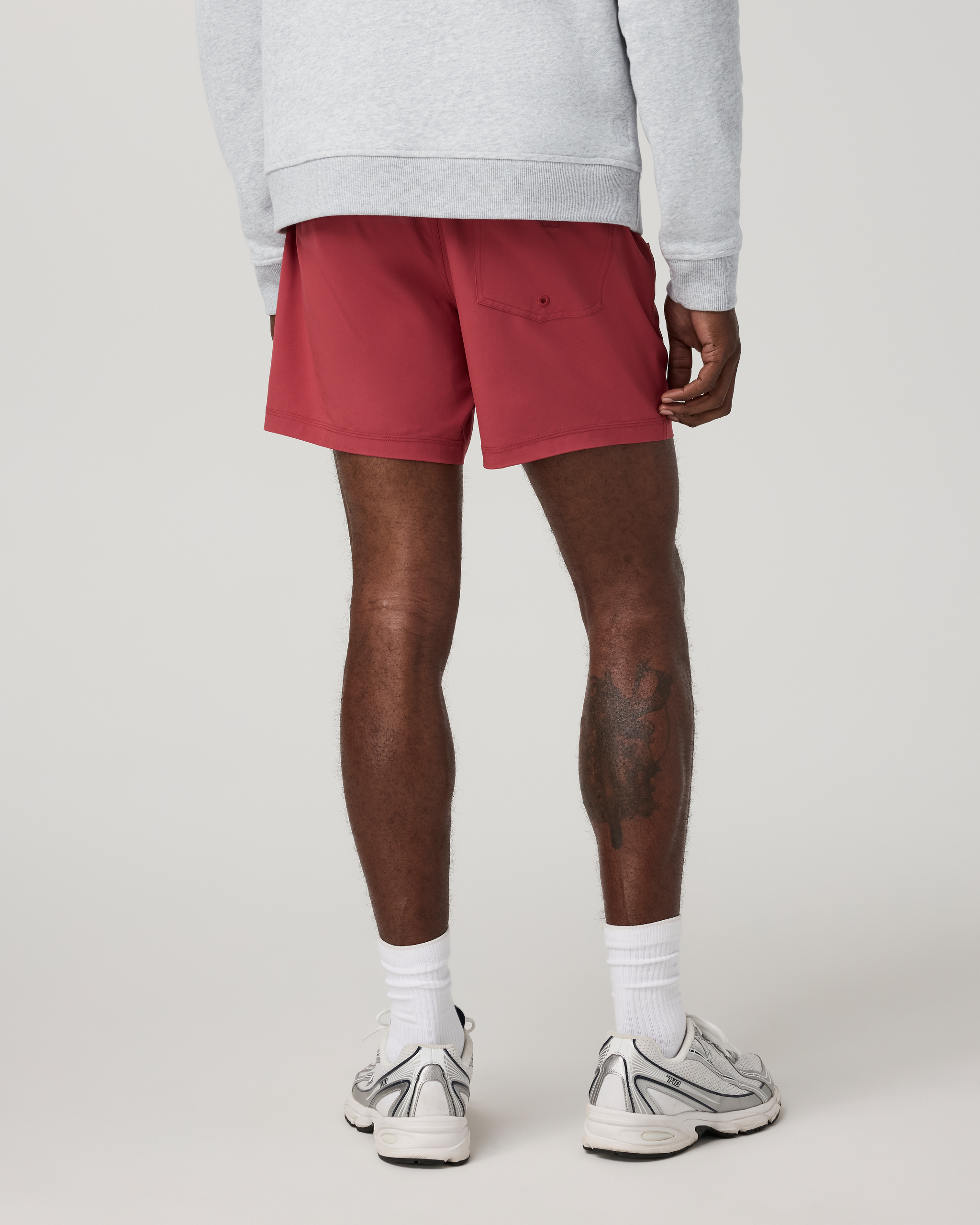Kore Short Lined 5 | Sour Cherry - Image 5