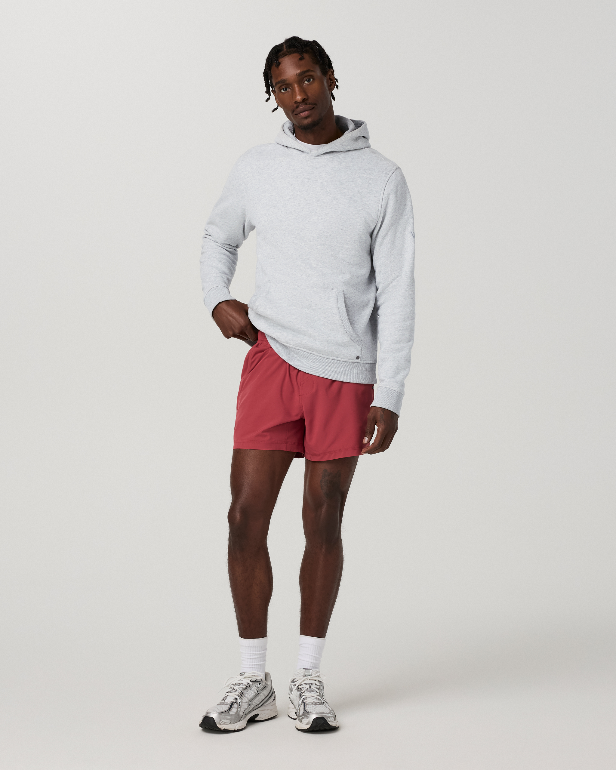 Kore Short Lined 5 | Sour Cherry - Image 4