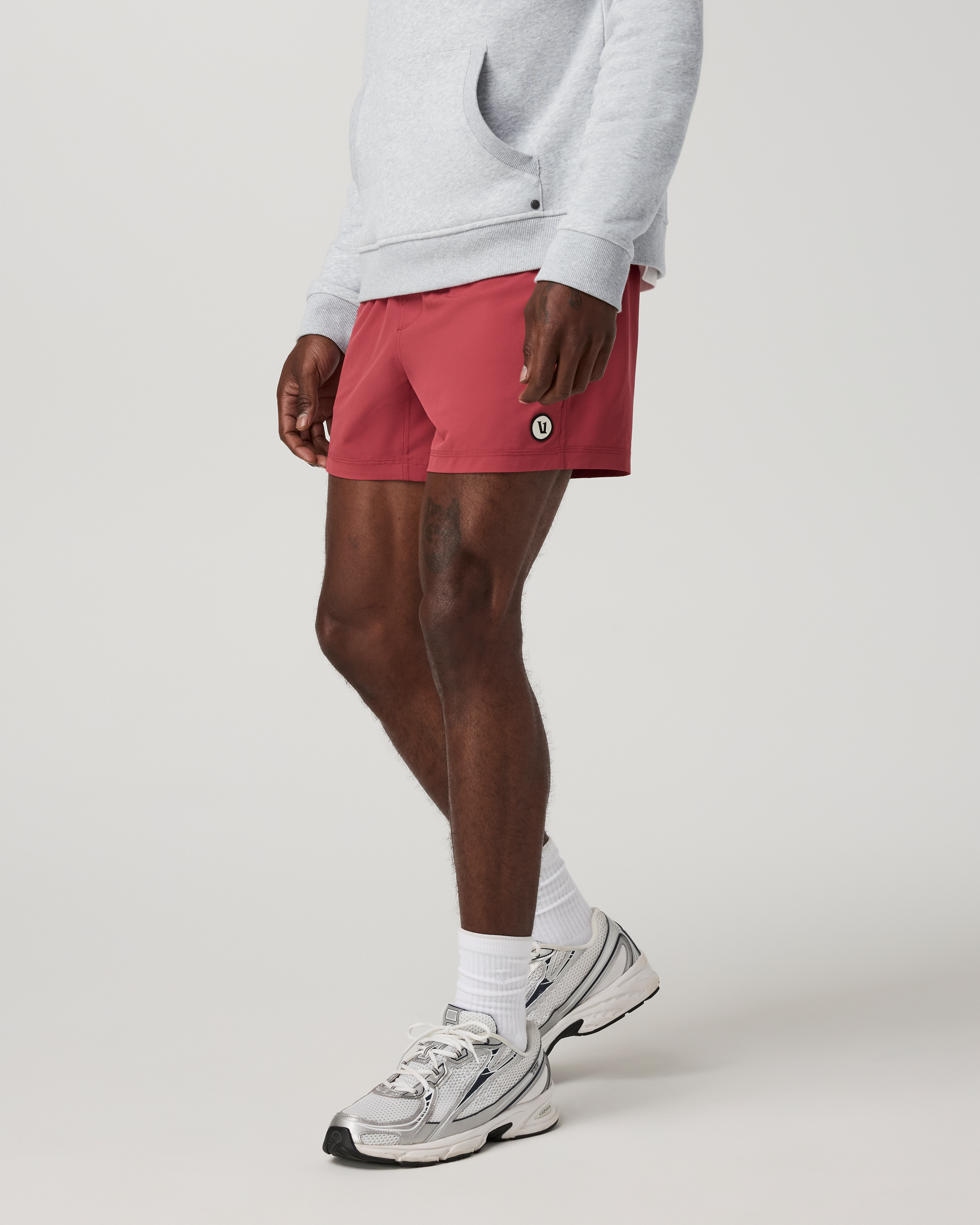 Kore Short Lined 5 | Sour Cherry