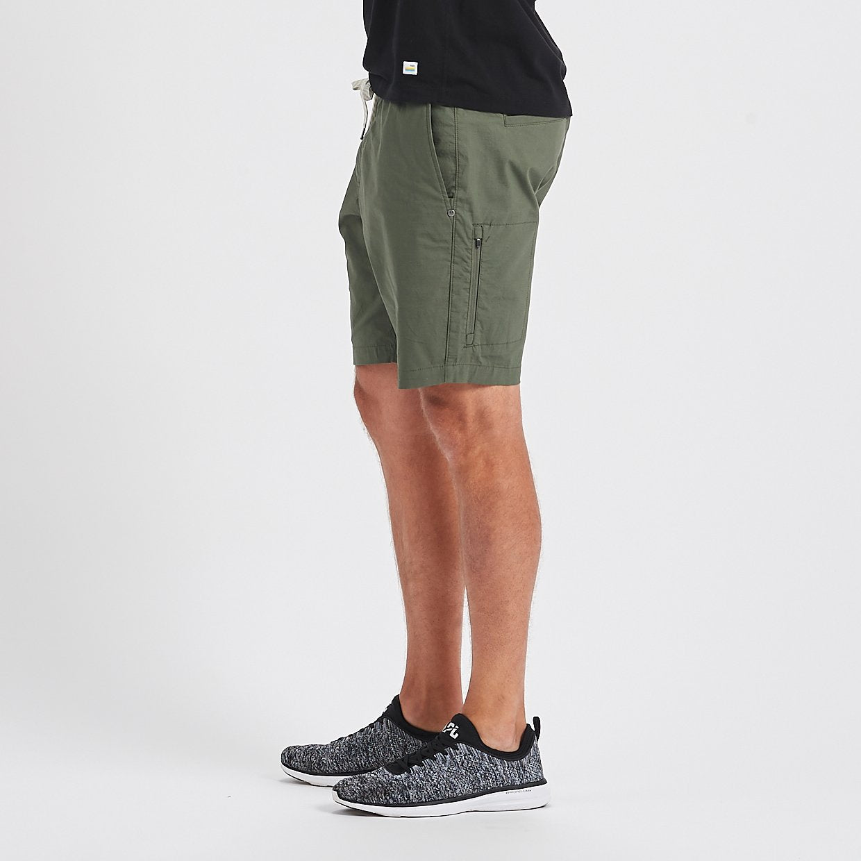 Ripstop Short | Army - Image 2