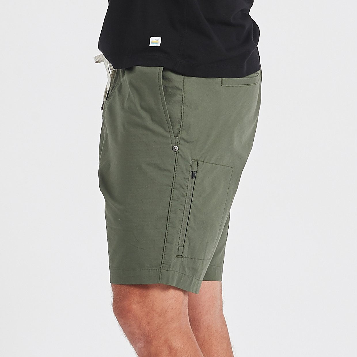 Ripstop Short | Army - Image 5