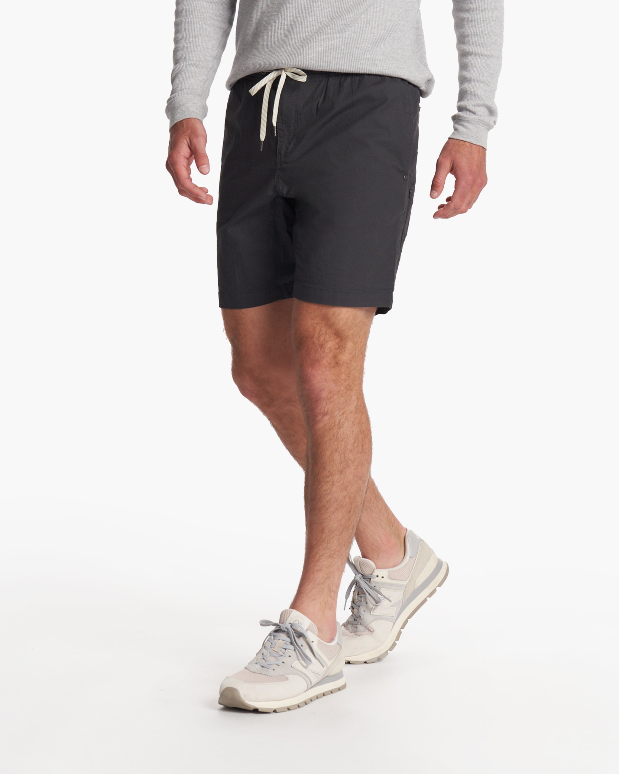 Ripstop Short | Charcoal - Image 4