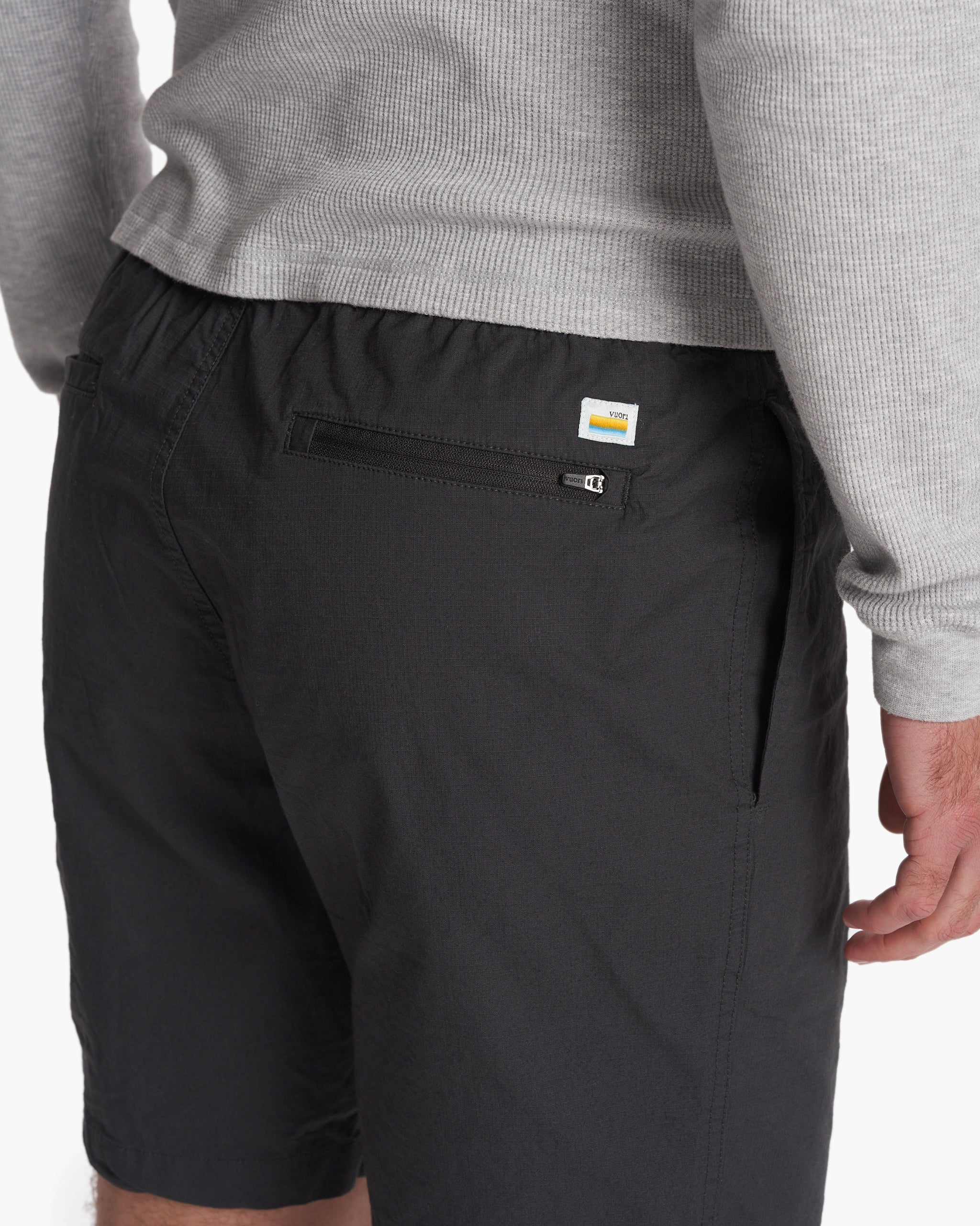 Ripstop Short | Charcoal - Image 5
