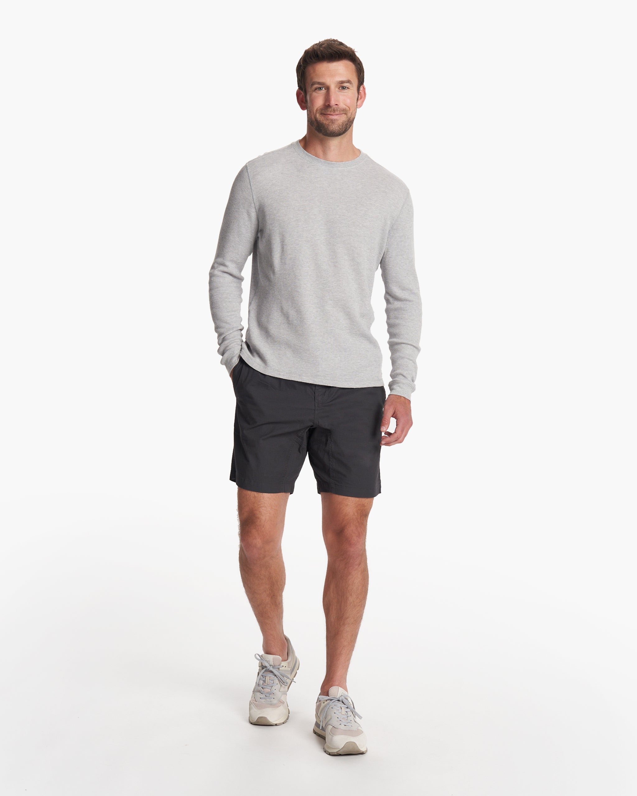 Ripstop Short | Charcoal - Image 3