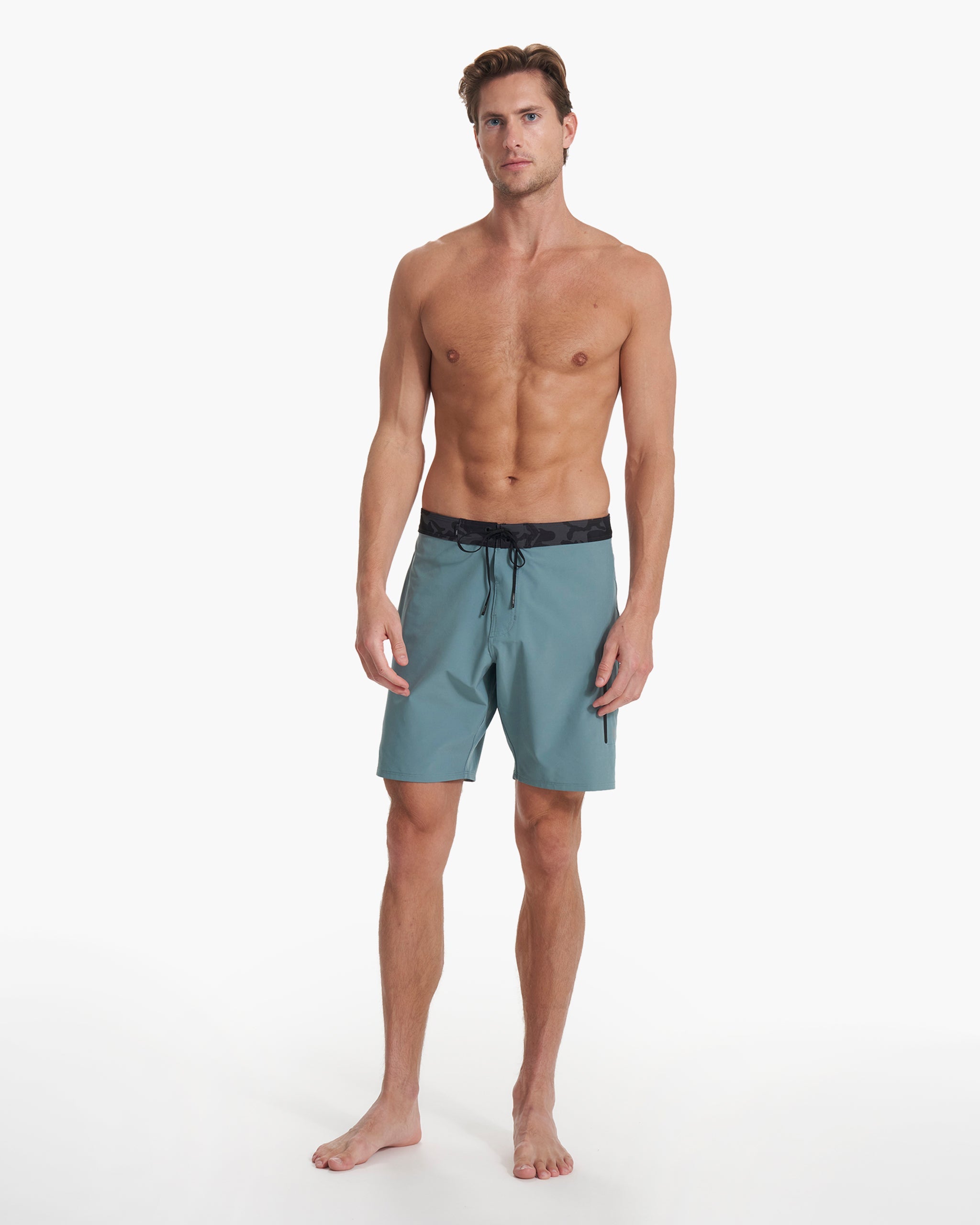 Infinity Boardshort | Sagebrush - Image 4
