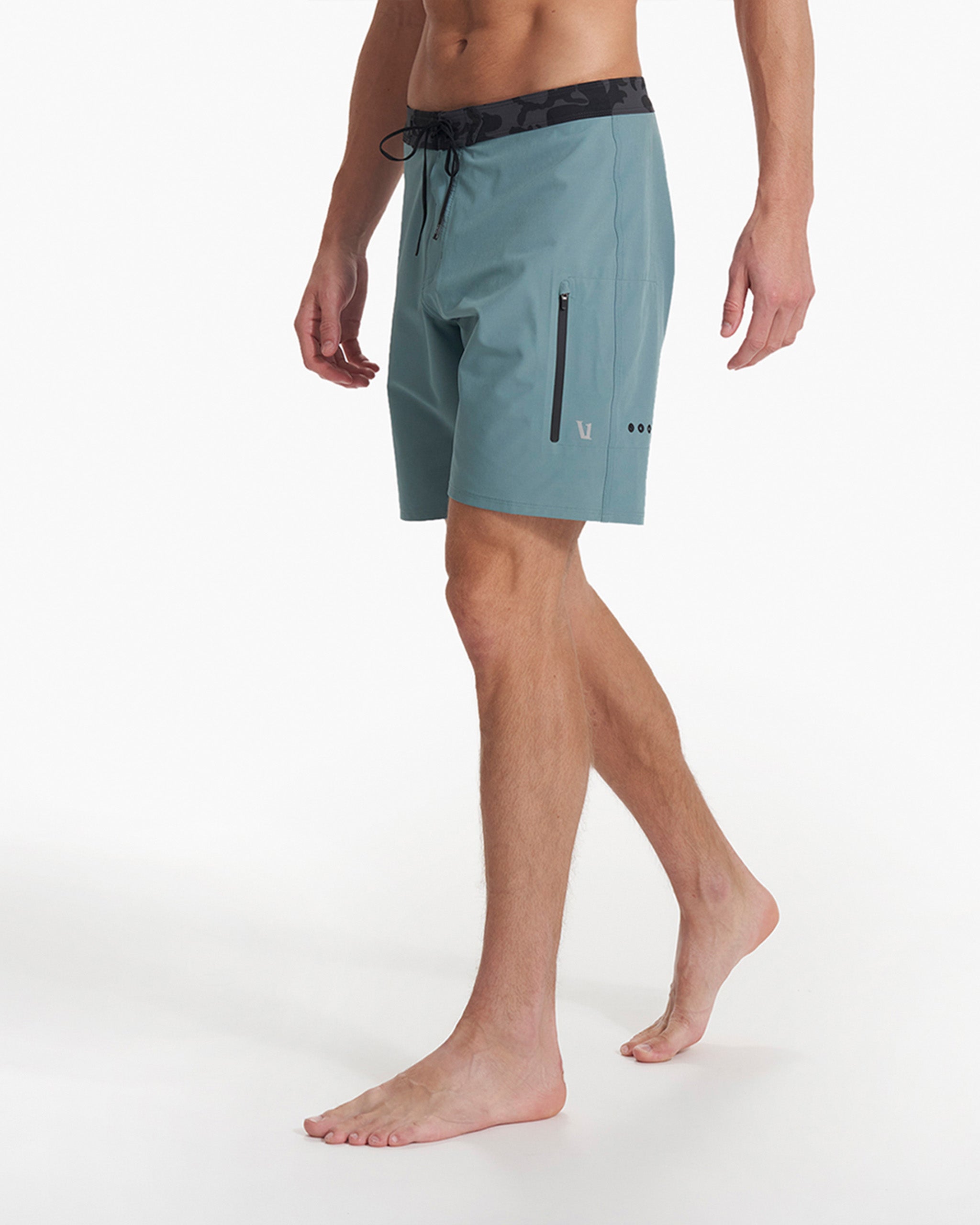 Infinity Boardshort | Sagebrush - Image 2