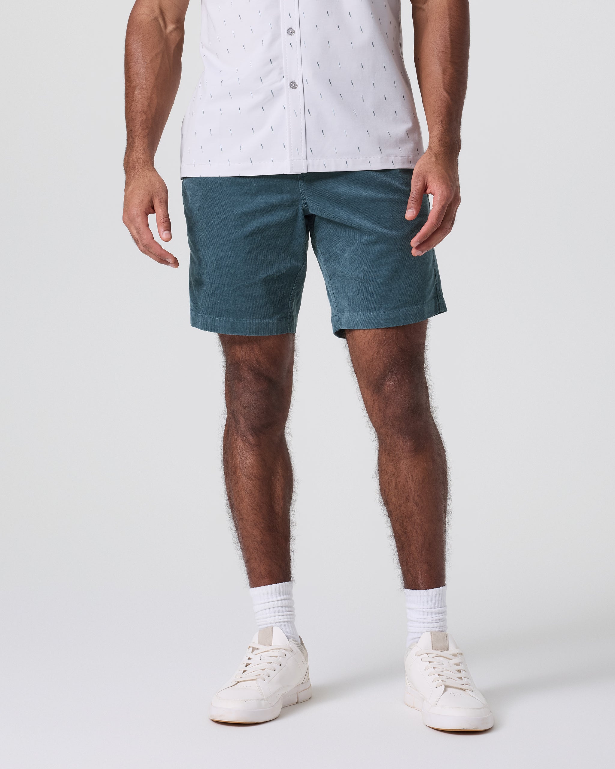 Optimist Short | Light Deep Sea