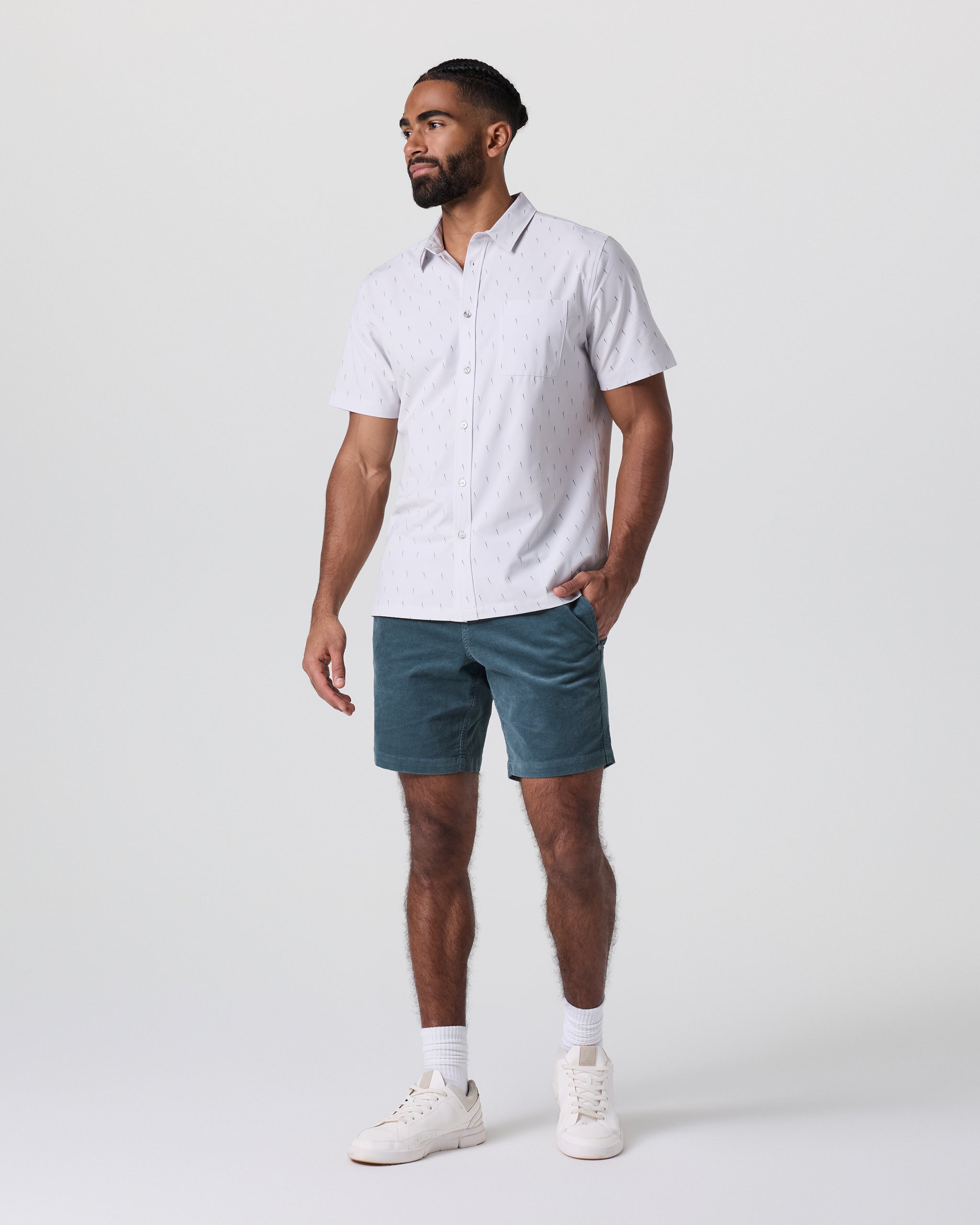 Optimist Short | Light Deep Sea - Image 5