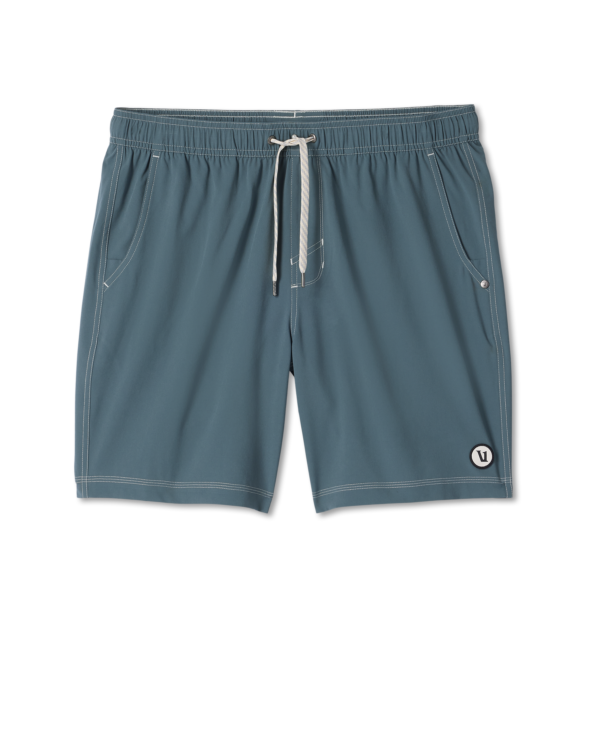 Kore Short Unlined 7 | Blue Sea - Image 6