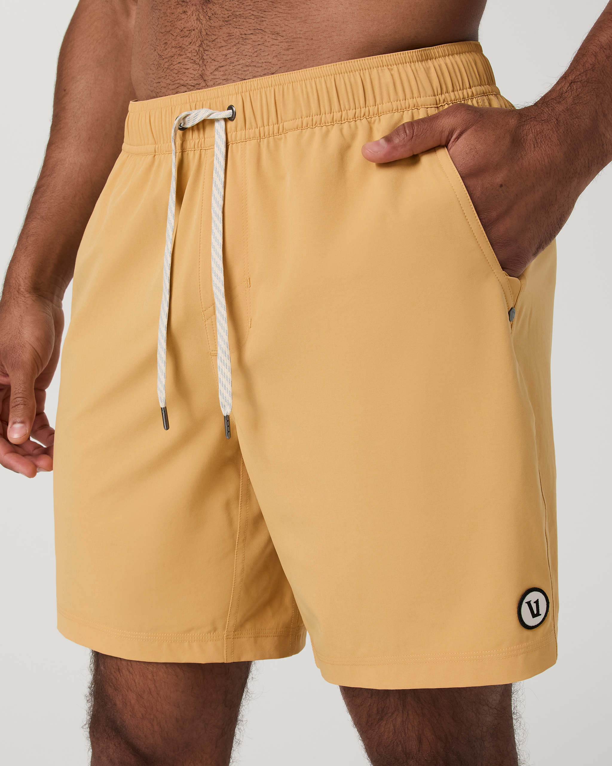 Kore Short Lined 7 | Brass Solid - Image 2