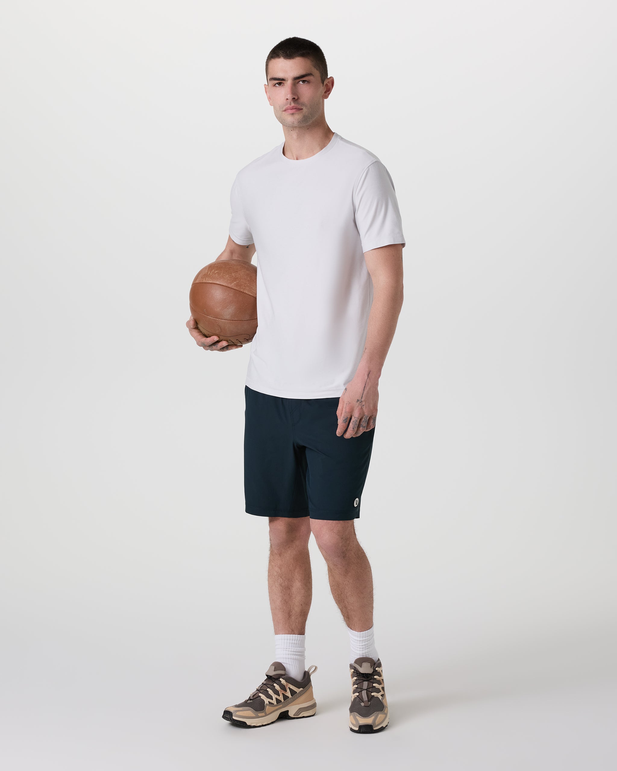 Kore Short Lined 9 | Ink - Image 4