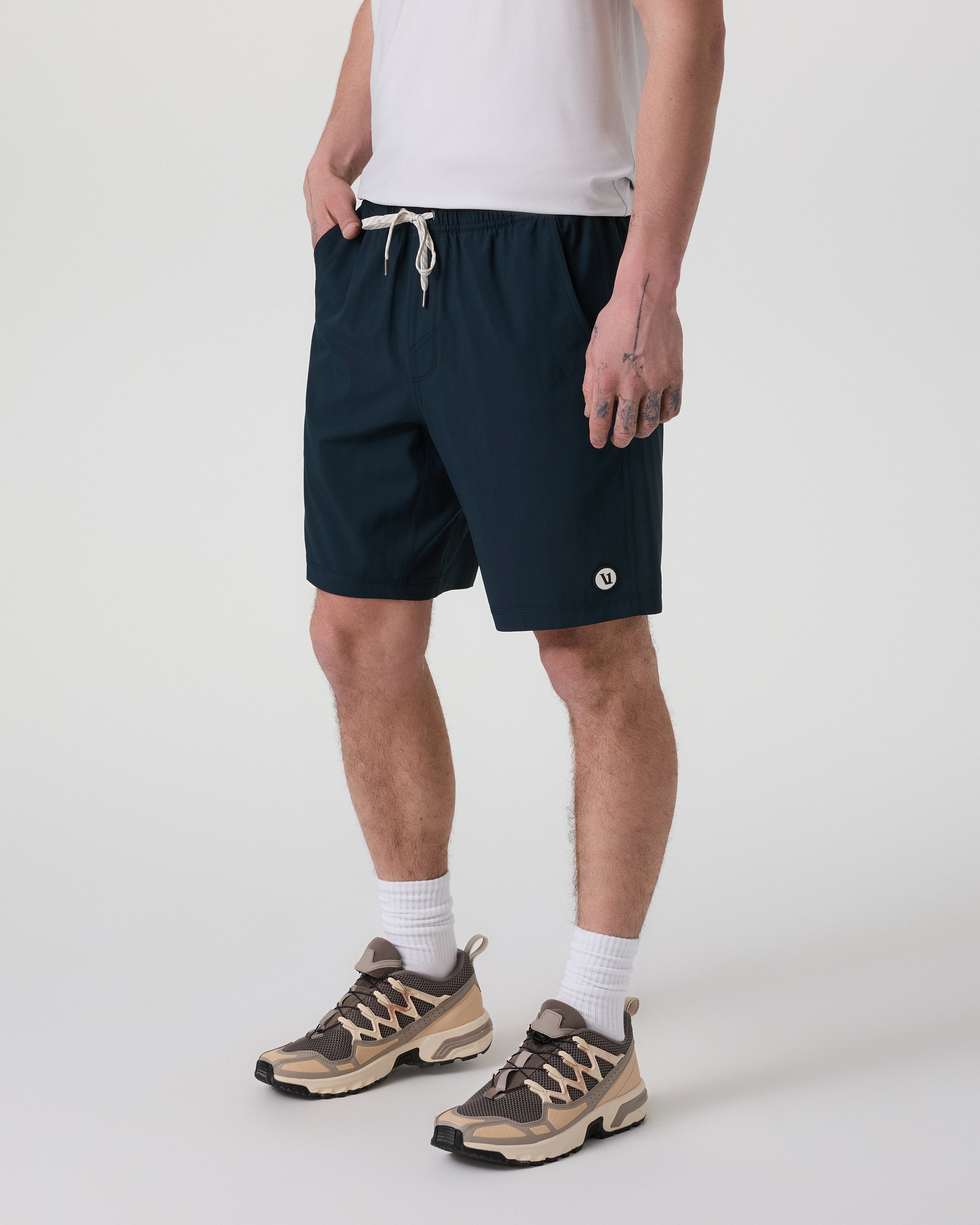 Kore Short Lined 9 | Ink - Image 5