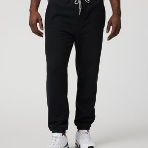 Seaside Sweatpant - Long | Black
