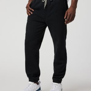 Seaside Sweatpant | Black
