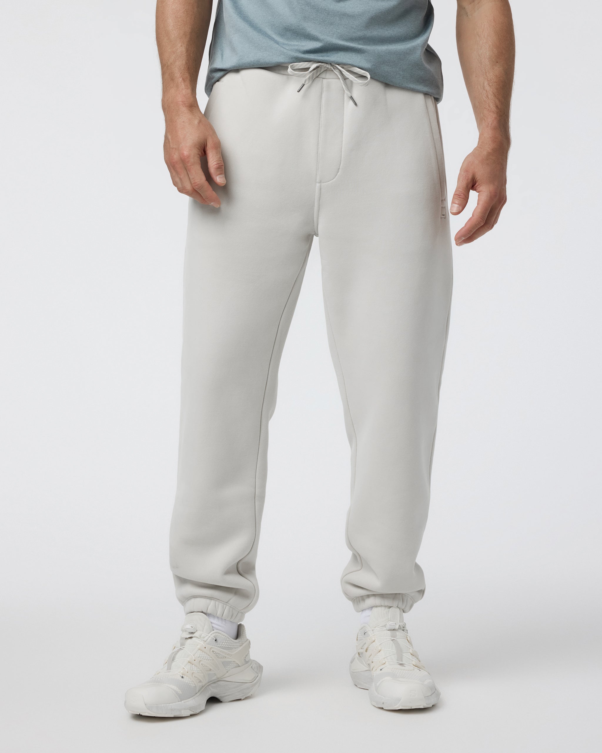 Seaside Sweatpant - Long | Salt