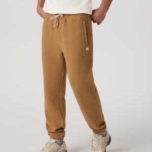 Seaside Sweatpant - Long | Toffee
