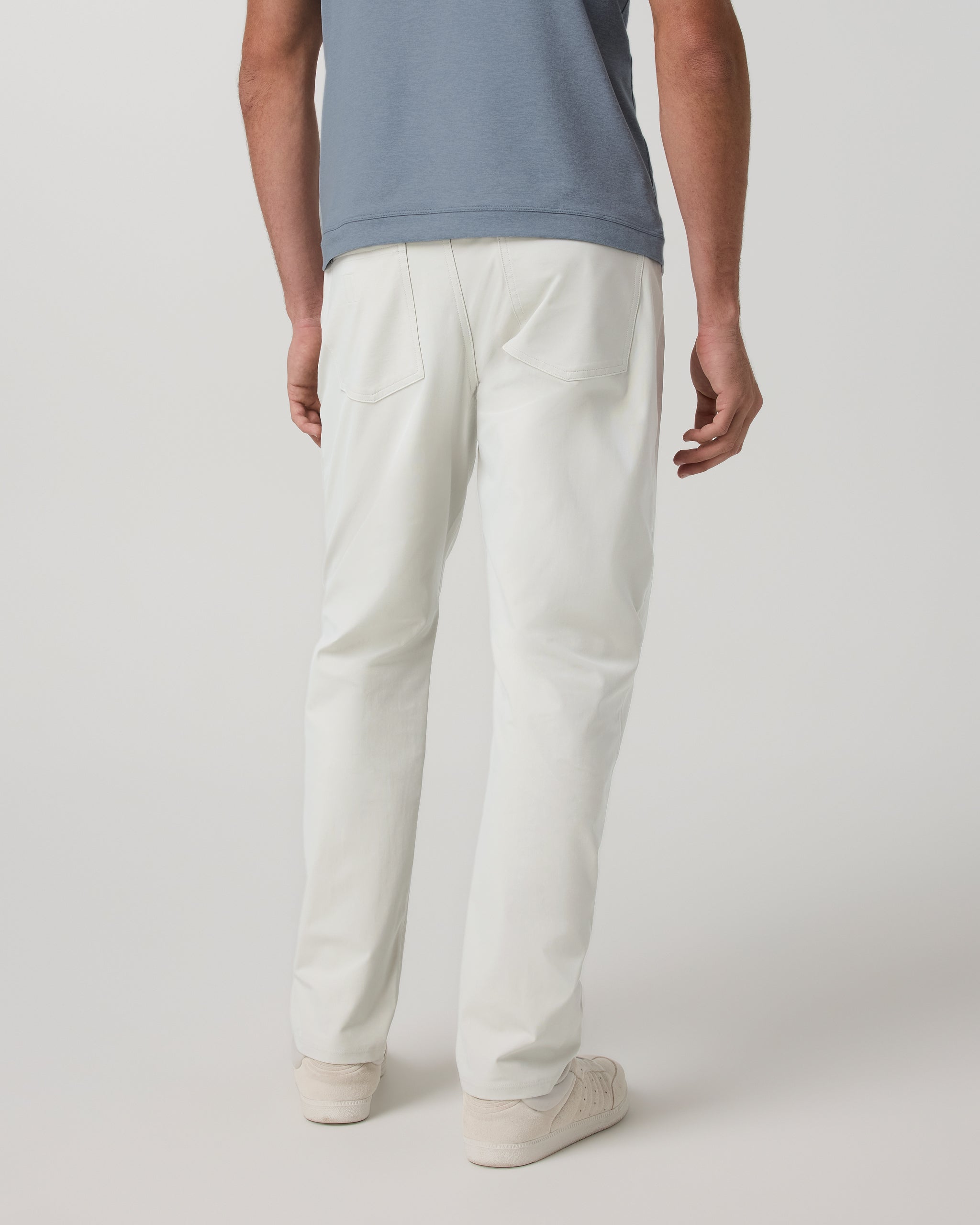 Vuori Meta™ Pant Classic Fit 32 | Winter Grey - Image 5