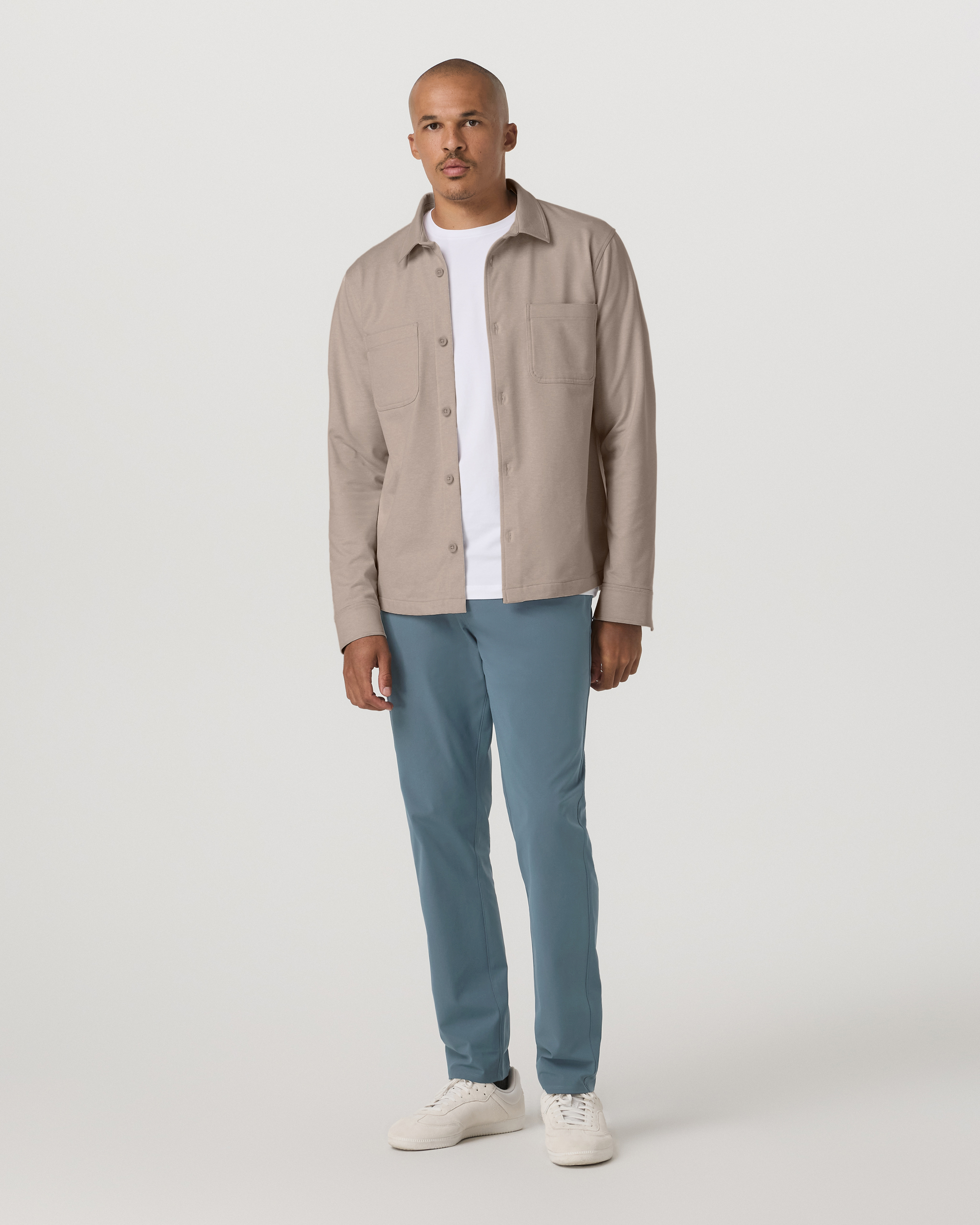 Vuori Meta™ Pant Classic Fit 30 | Blue Sea - Image 4