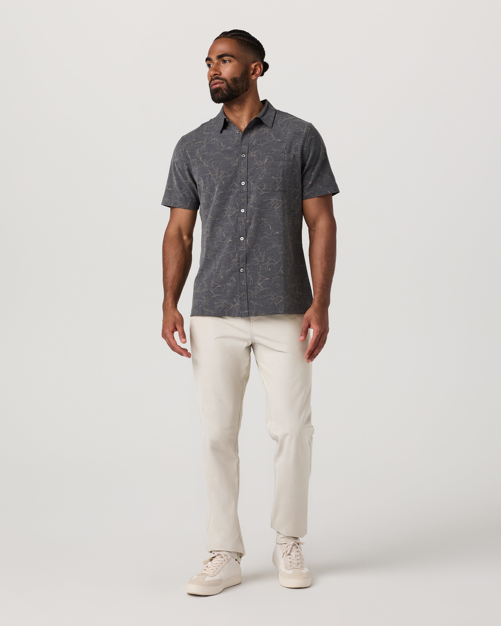 Vuori Meta™ Pant Classic Fit 34 | Birch - Image 5