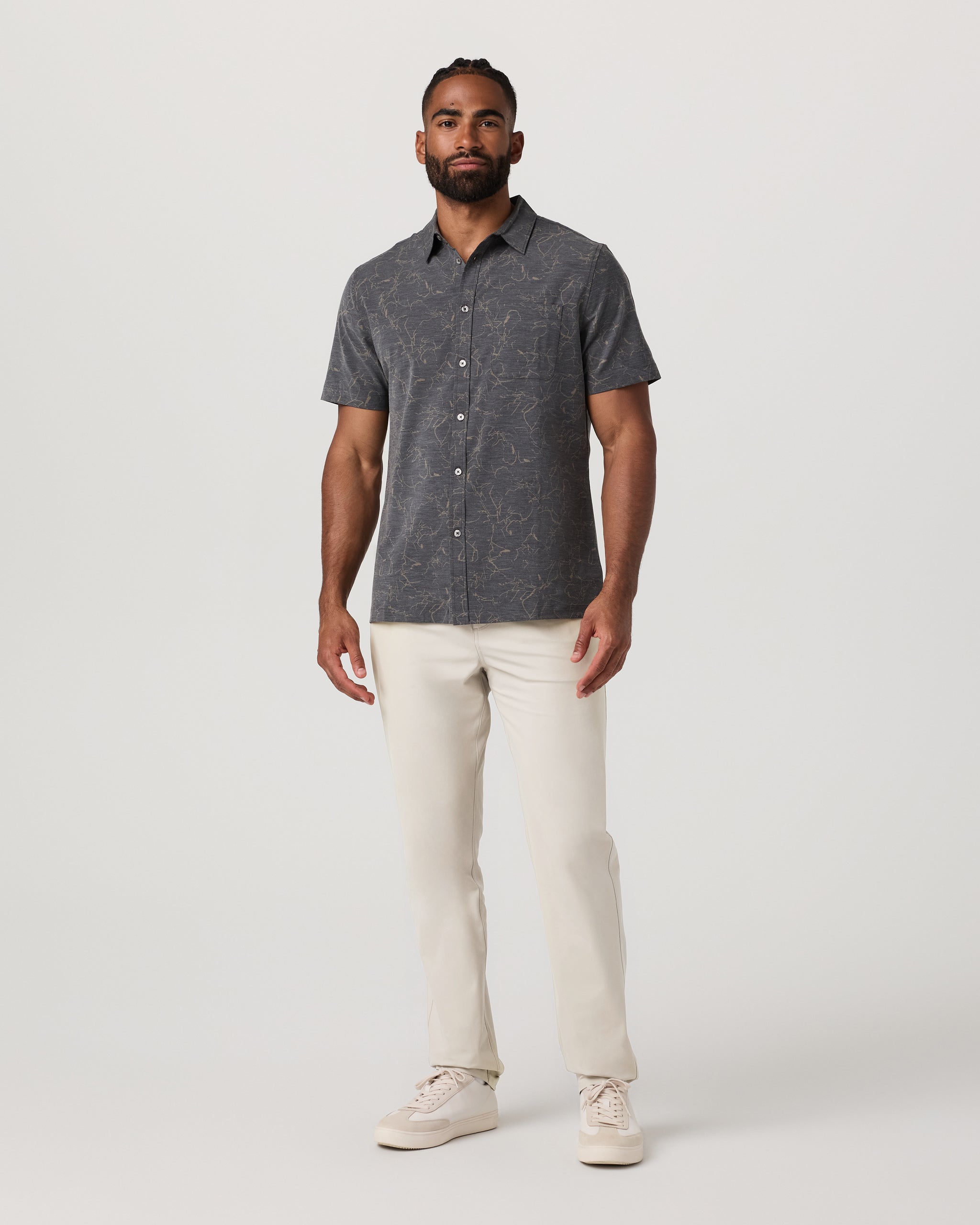 Vuori Meta™ Pant Classic Fit 34 | Birch - Image 4