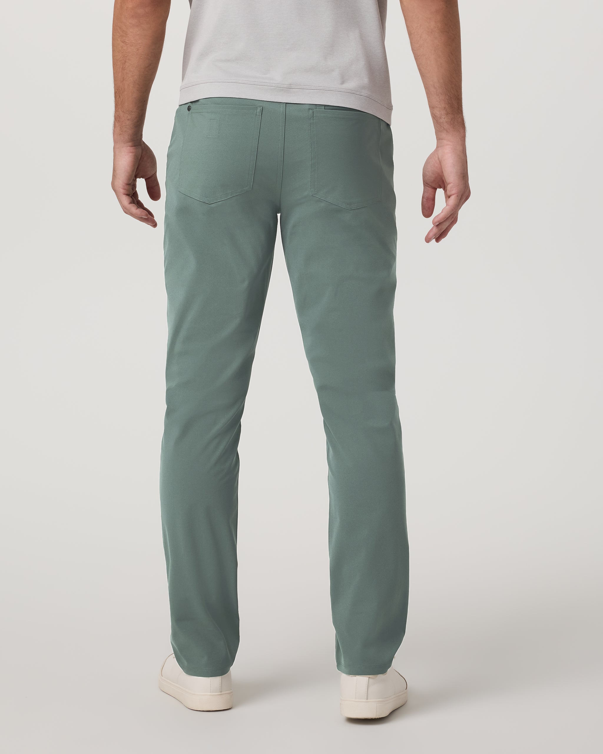 Vuori Meta™ Pant Classic Fit 32 | Marsh - Image 3