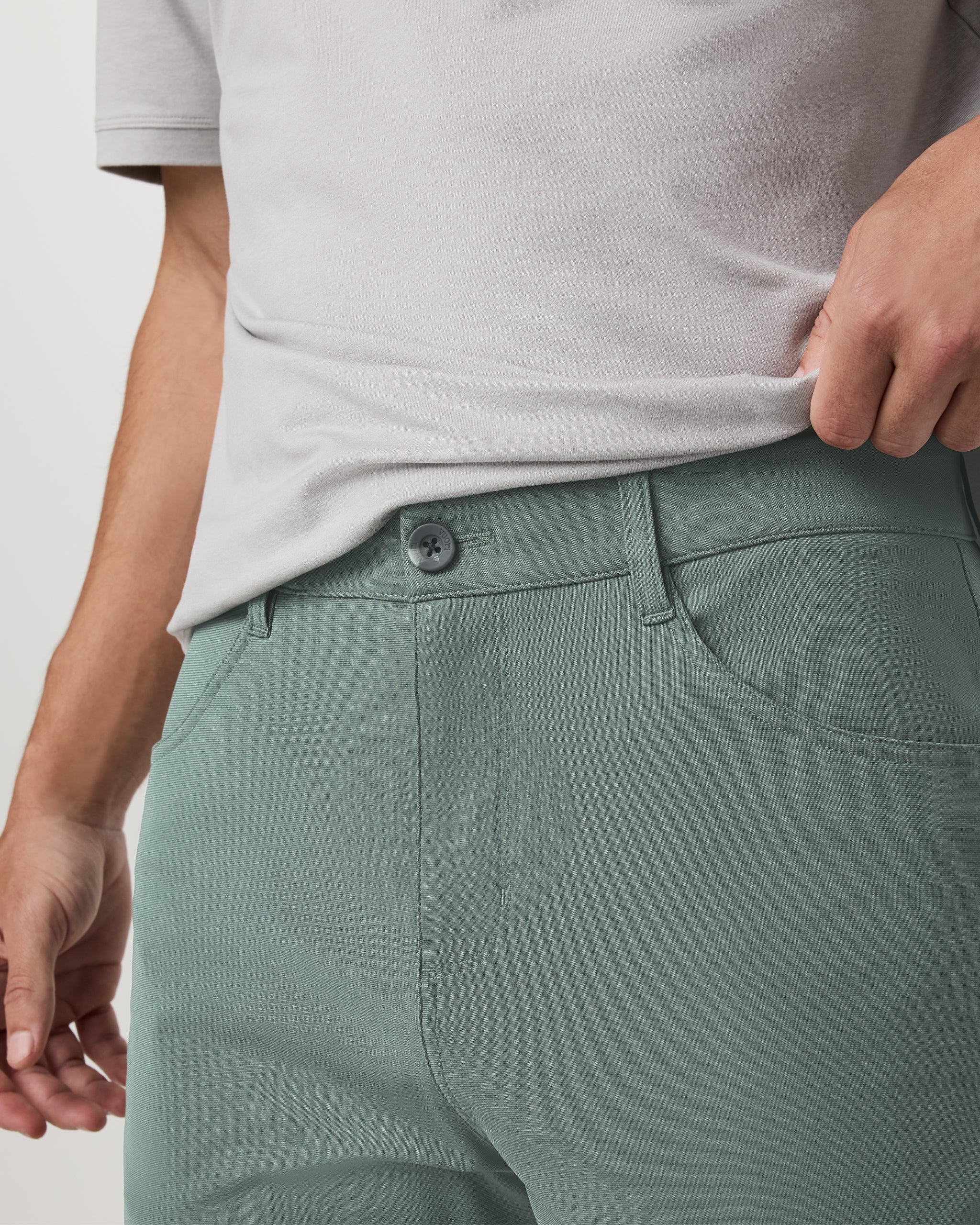 Vuori Meta™ Pant Classic Fit 32 | Marsh - Image 2