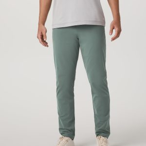 Vuori Meta™ Pant Classic Fit 32 | Marsh