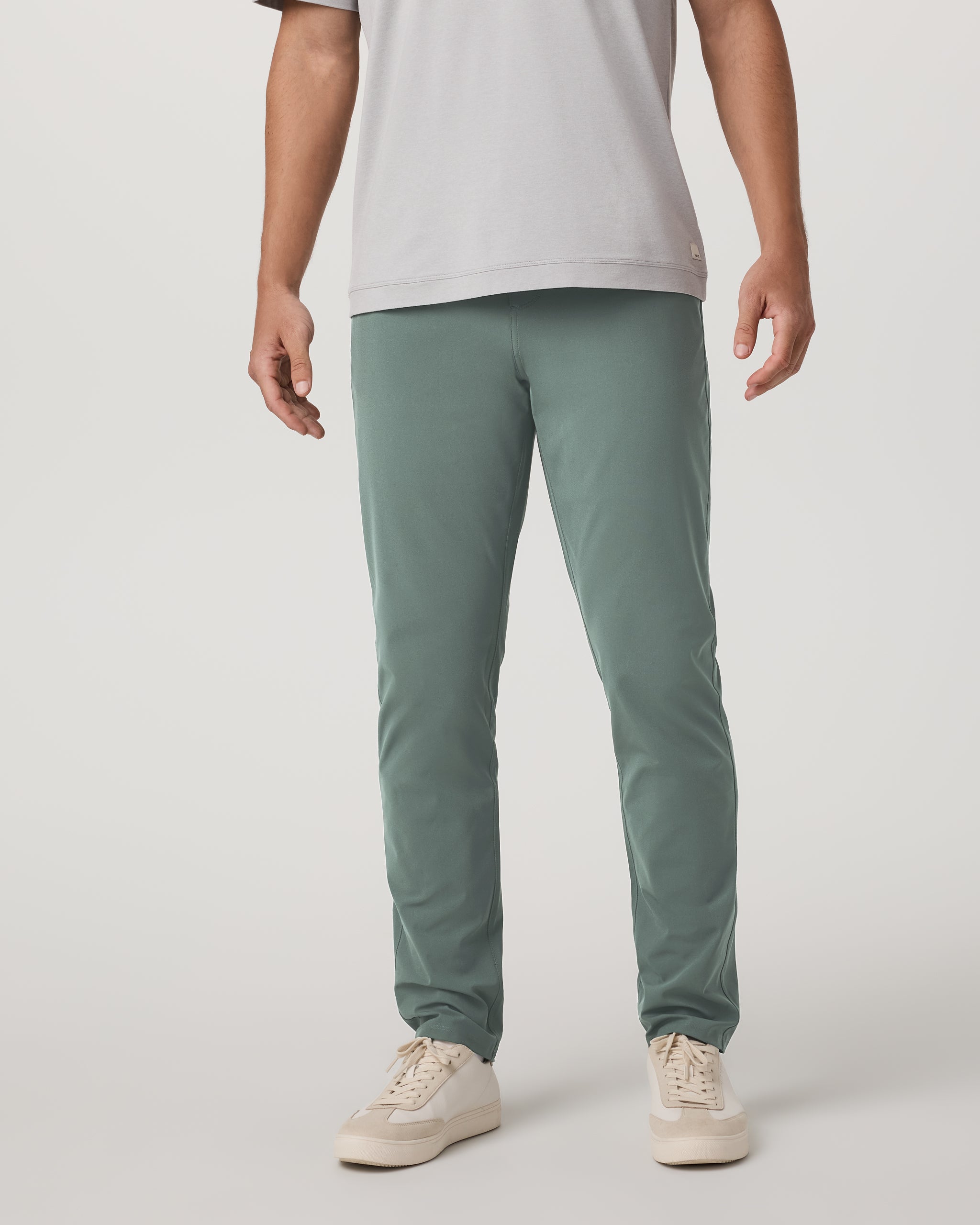 Vuori Meta™ Pant Classic Fit 32 | Marsh