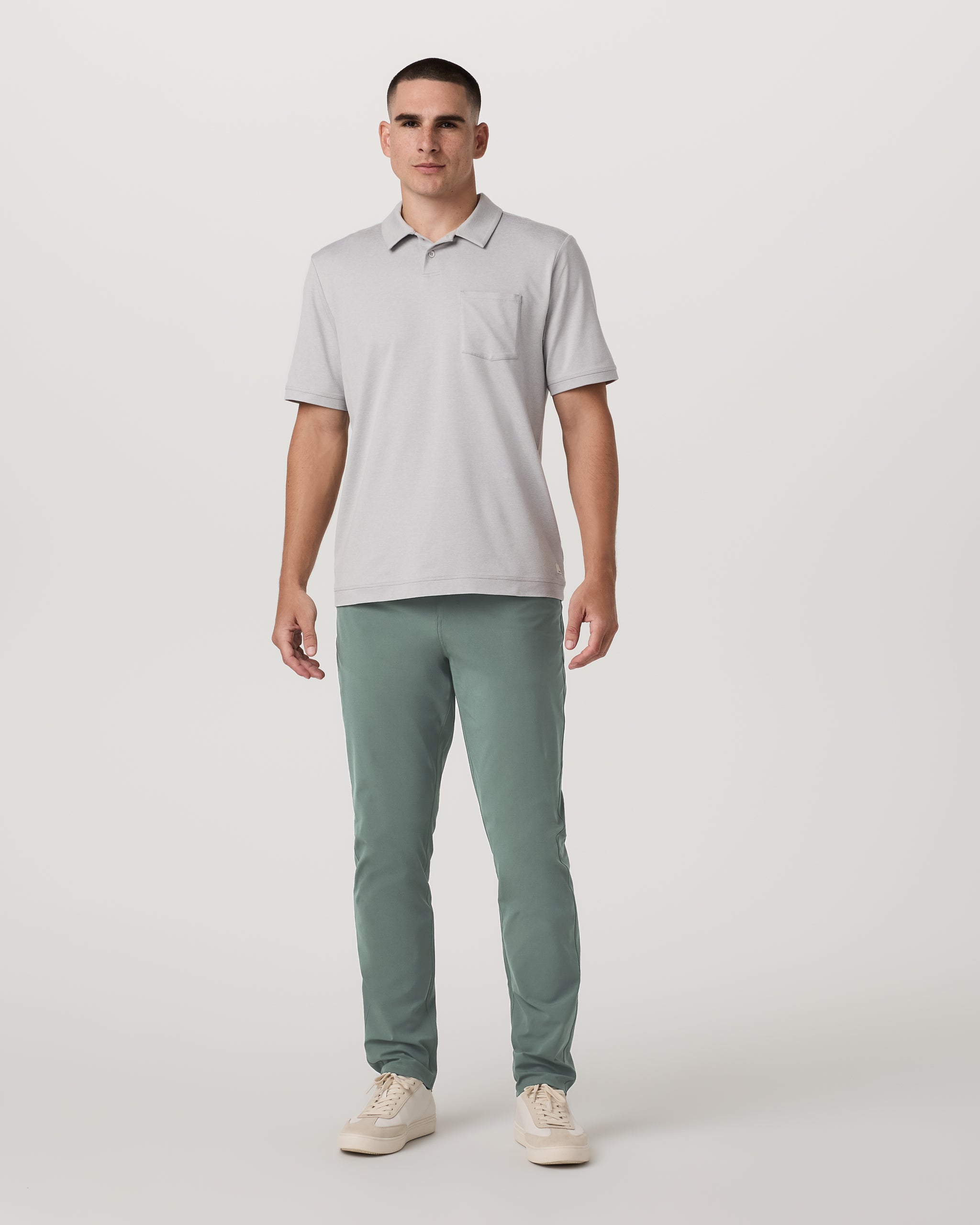 Vuori Meta™ Pant Classic Fit 32 | Marsh - Image 4
