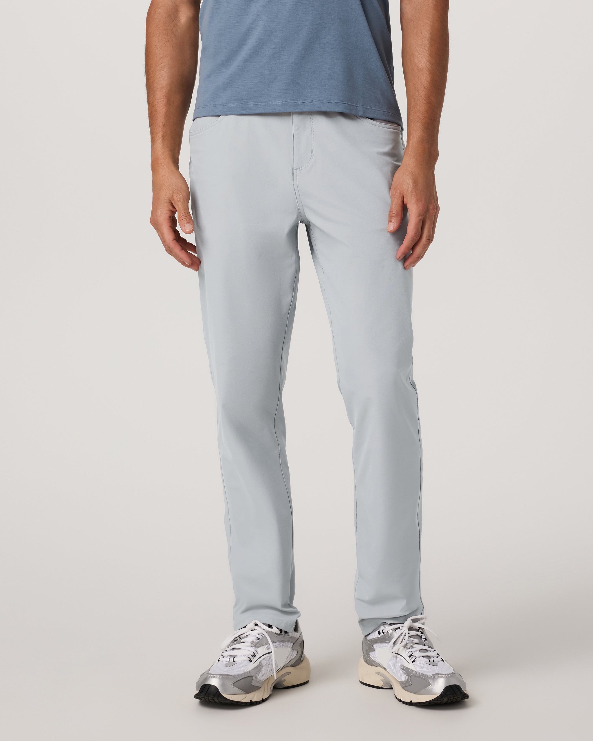 Vuori Meta™ Pant Classic Fit 32 | Sea Fog - Image 5