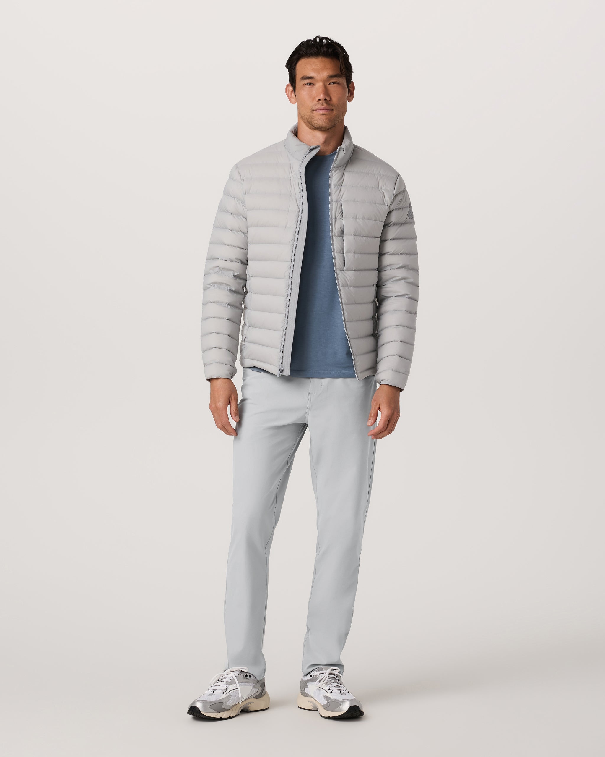 Vuori Meta™ Pant Classic Fit 32 | Sea Fog - Image 4