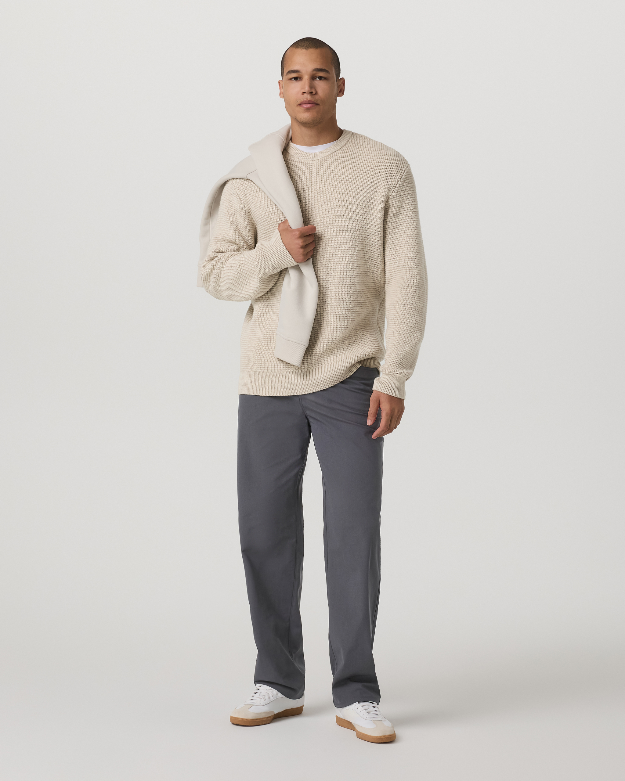 Vuori Meta™ Pant Relaxed Fit 32 | Charcoal - Image 5