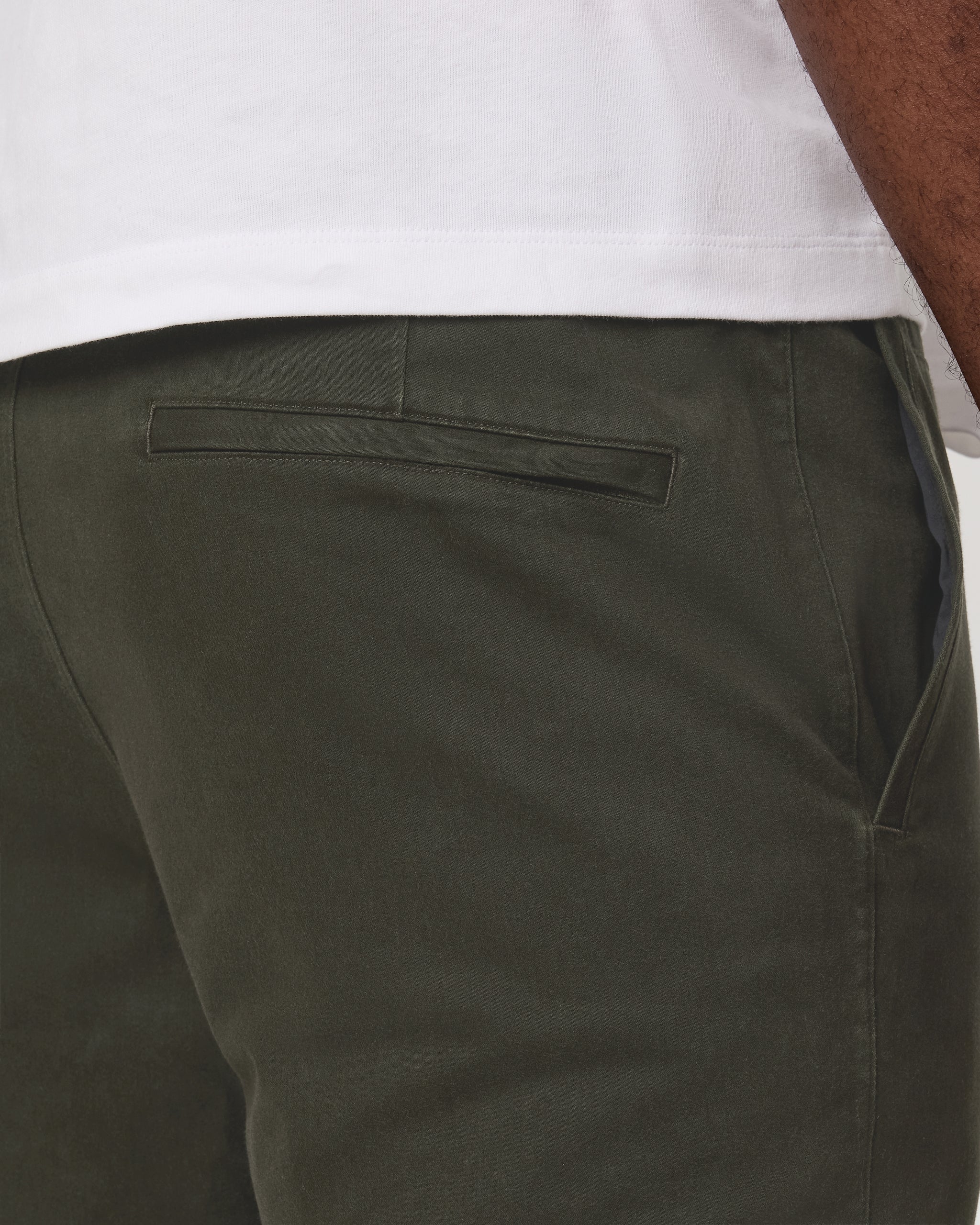 Fletcher Chino Pant Classic Fit 32 | Dark Oregano - Image 5