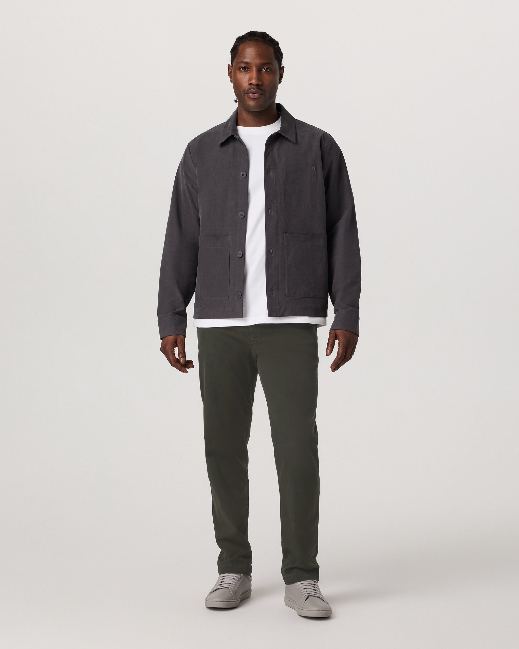 Fletcher Chino Pant Classic Fit 32 | Dark Oregano - Image 4