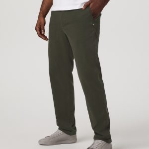 Fletcher Chino Pant Classic Fit 30 | Dark Oregano