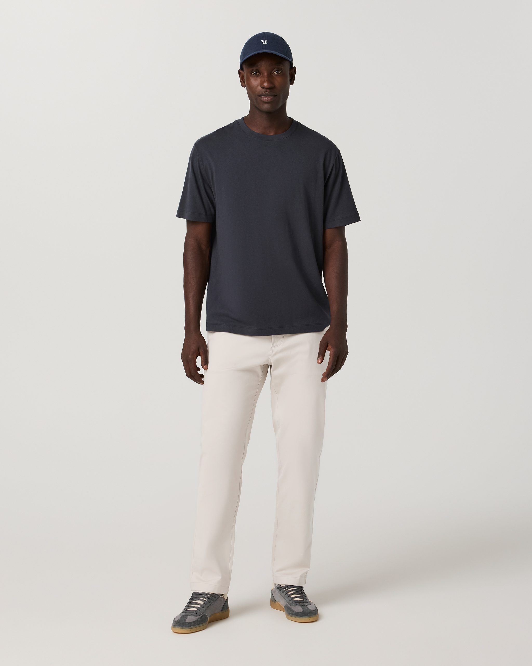 Fletcher Chino Pant Classic Fit 30 | Oatmeal - Image 5