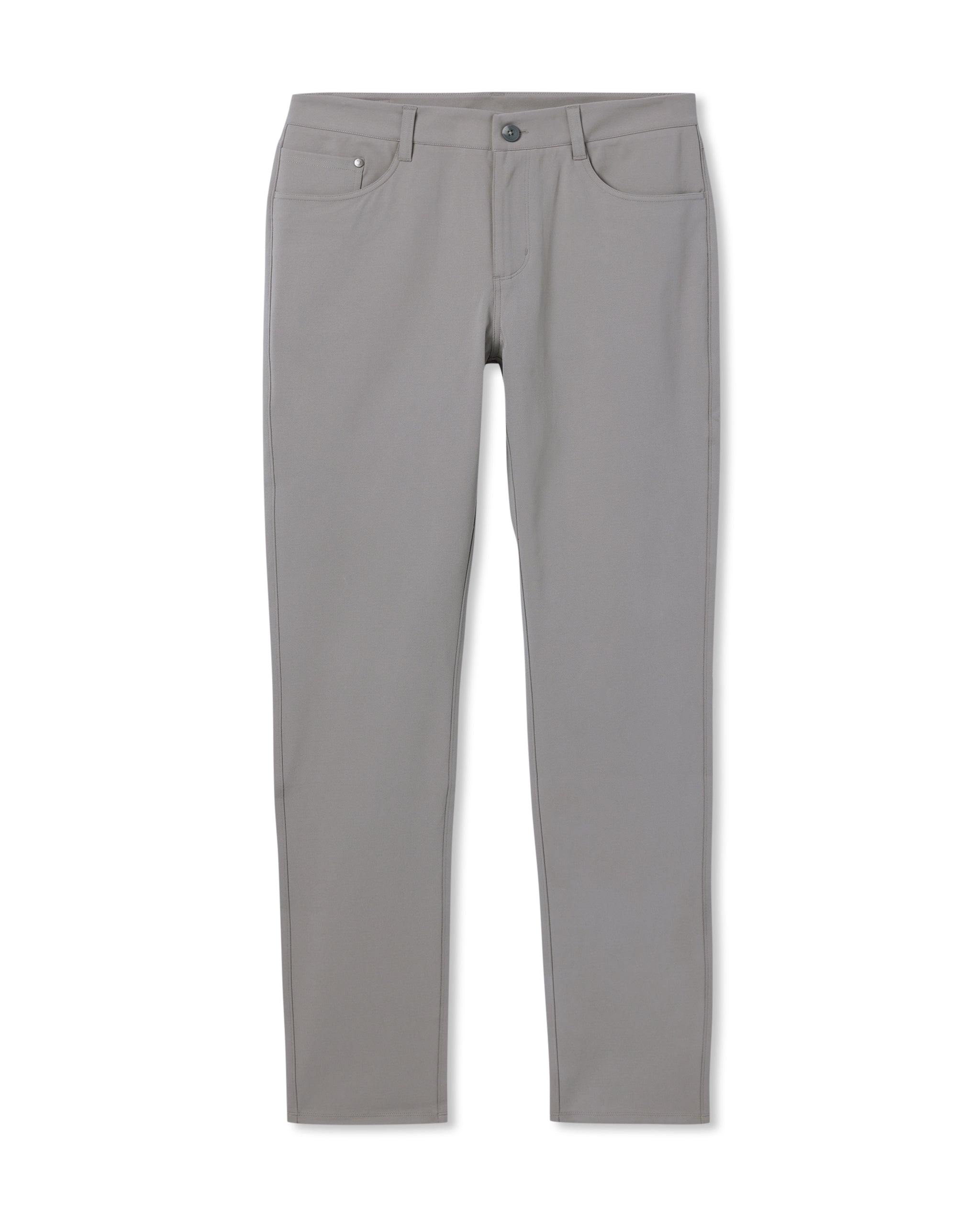 Vuori Meta™ Twill Pant Athletic Slim 30 | Shiitake - Image 4