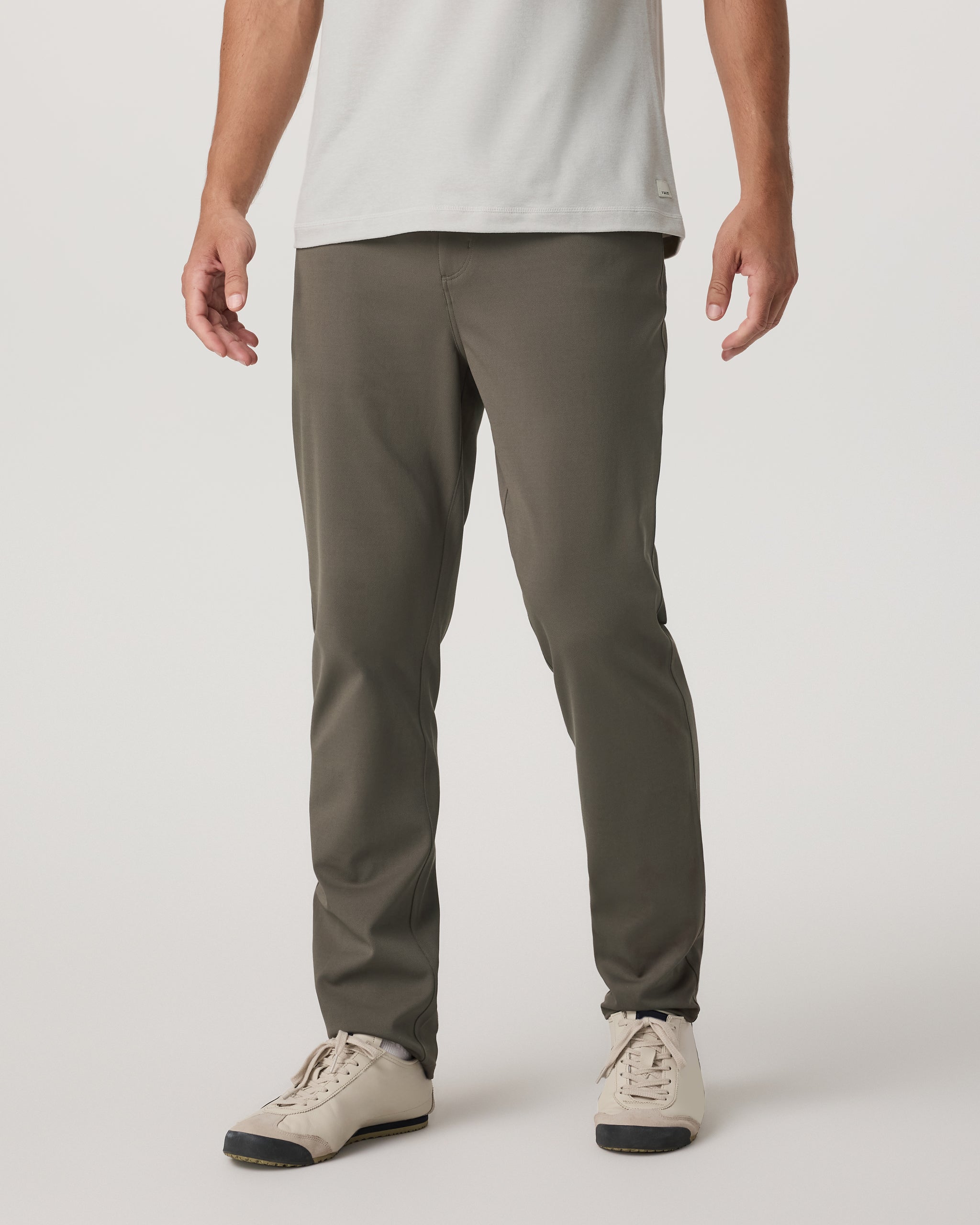 Vuori Meta™ Twill Pant Classic Fit 30 | Root