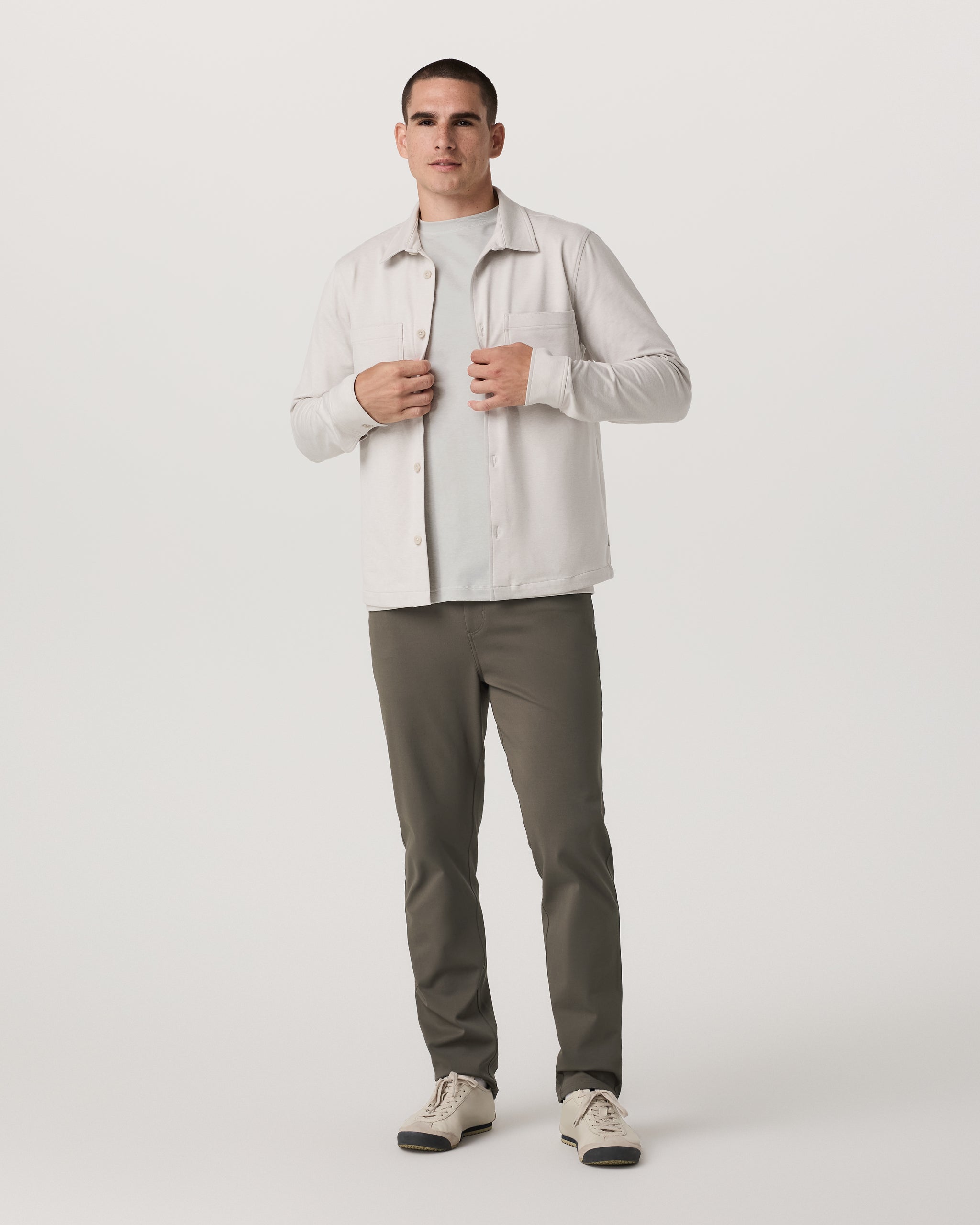 Vuori Meta™ Twill Pant Classic Fit 30 | Root - Image 4