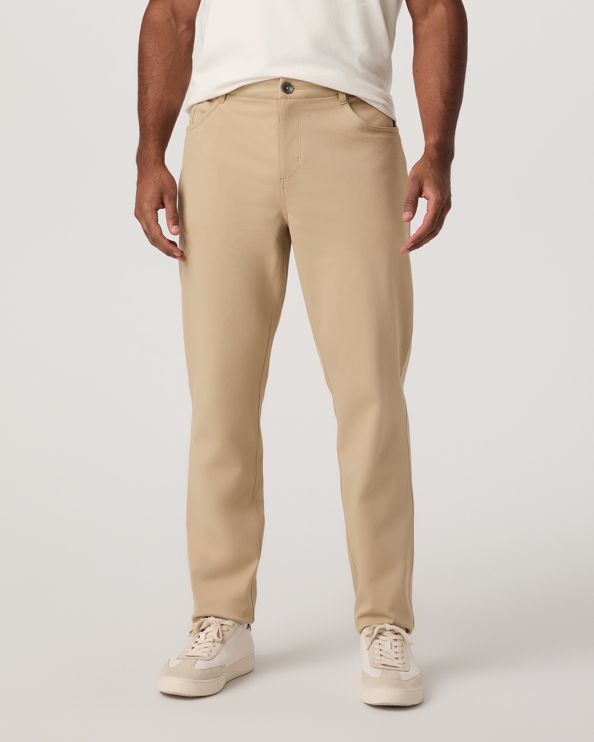 Vuori Meta™ Twill Pant Classic Fit 32 | Trench - Image 2