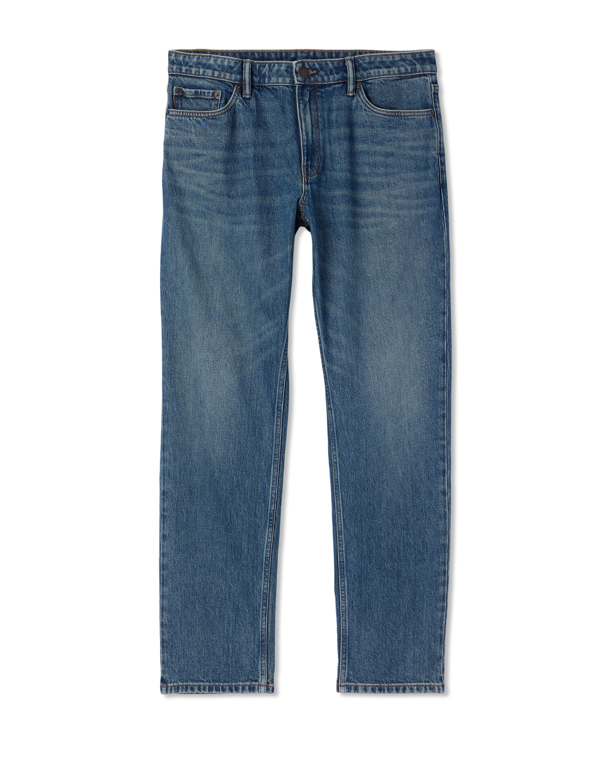 Vuori Vintage Jean Classic Fit 30 | Medium Wash Denim - Image 6