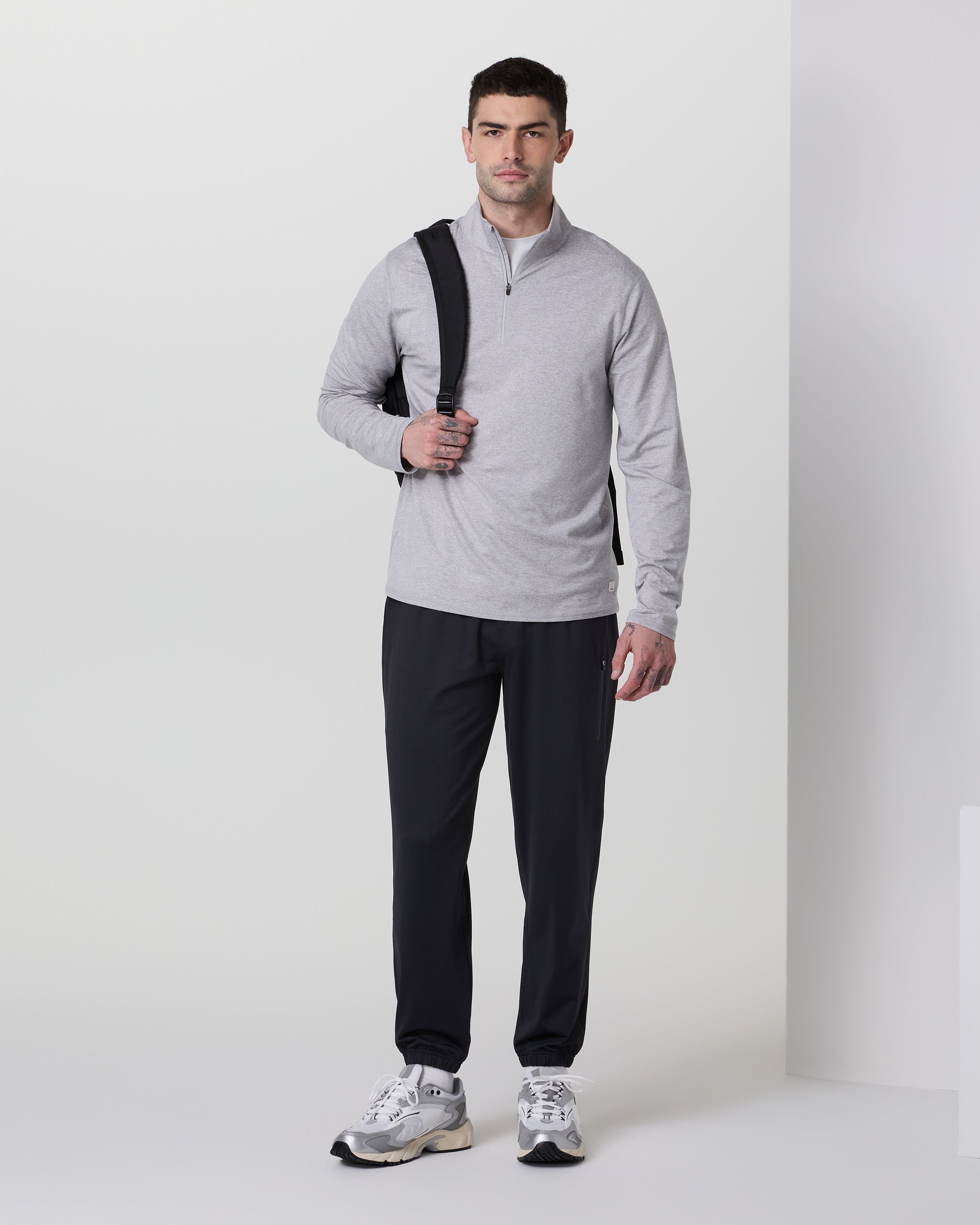 Sunday Performance Sweatpant | Black - Image 5