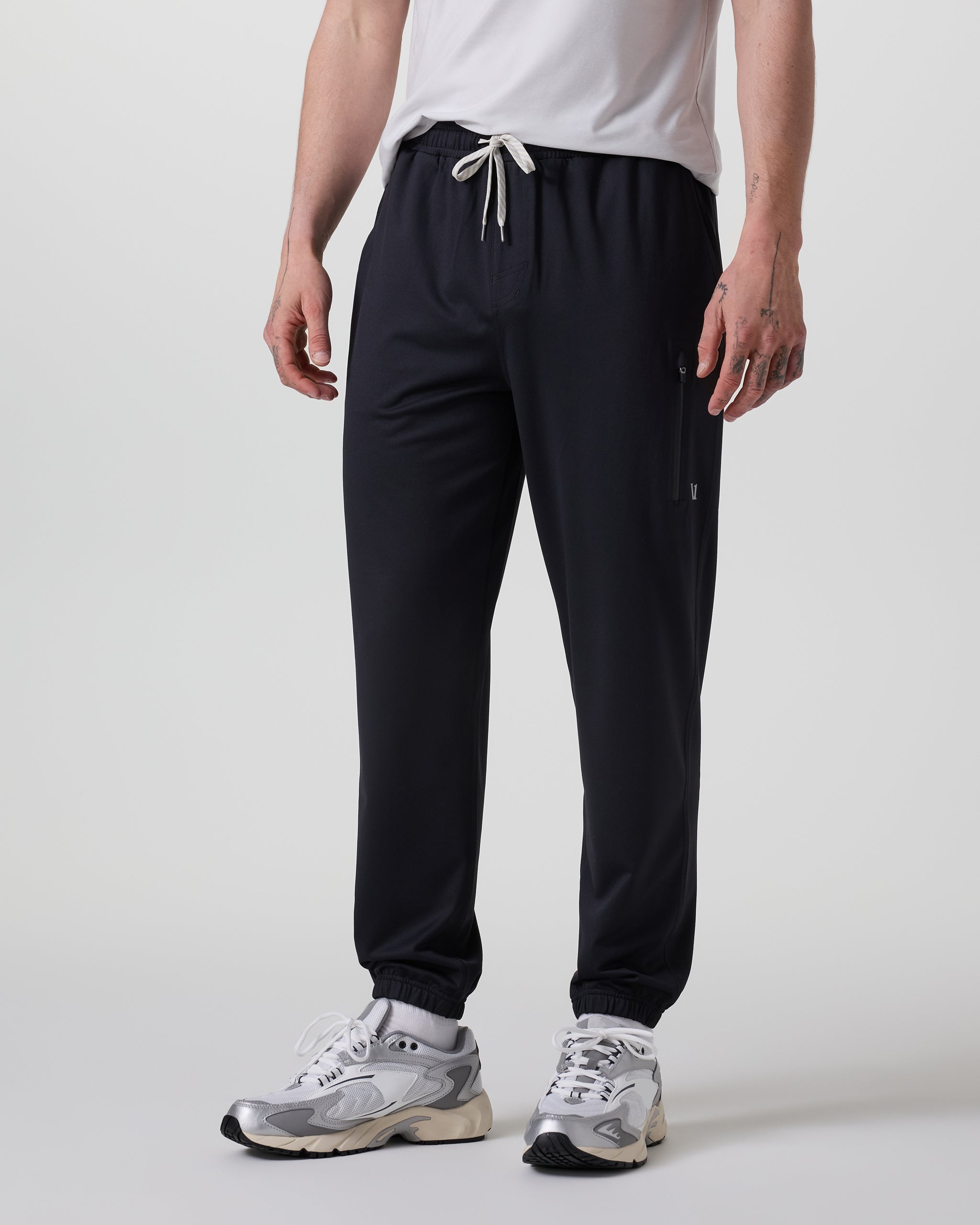 Sunday Performance Sweatpant | Black - Image 3