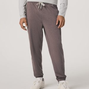 Sunday Performance Sweatpant - Long | Huckleberry Heather