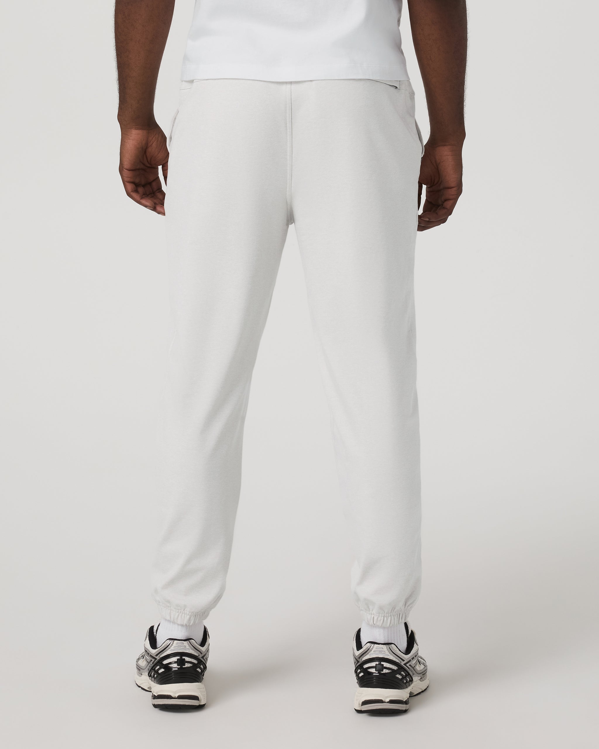 Coronado Sweatpant | Salt Heather - Image 3