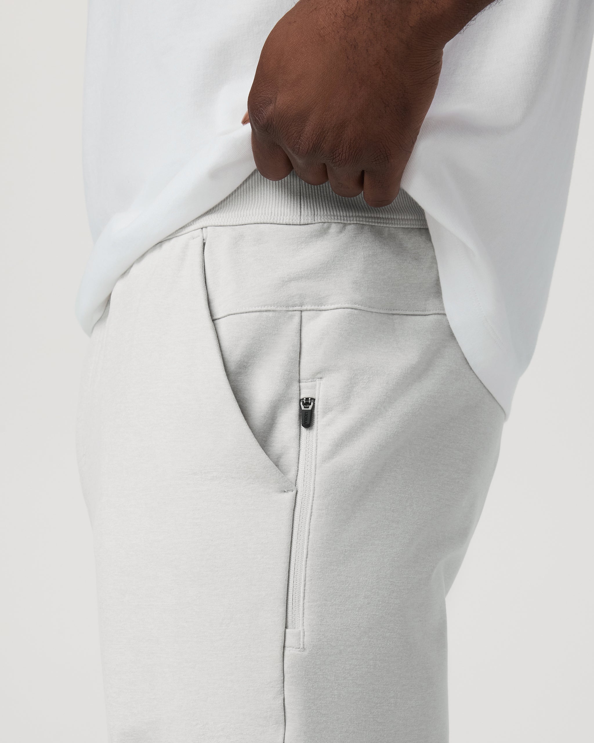 Coronado Sweatpant | Salt Heather - Image 5