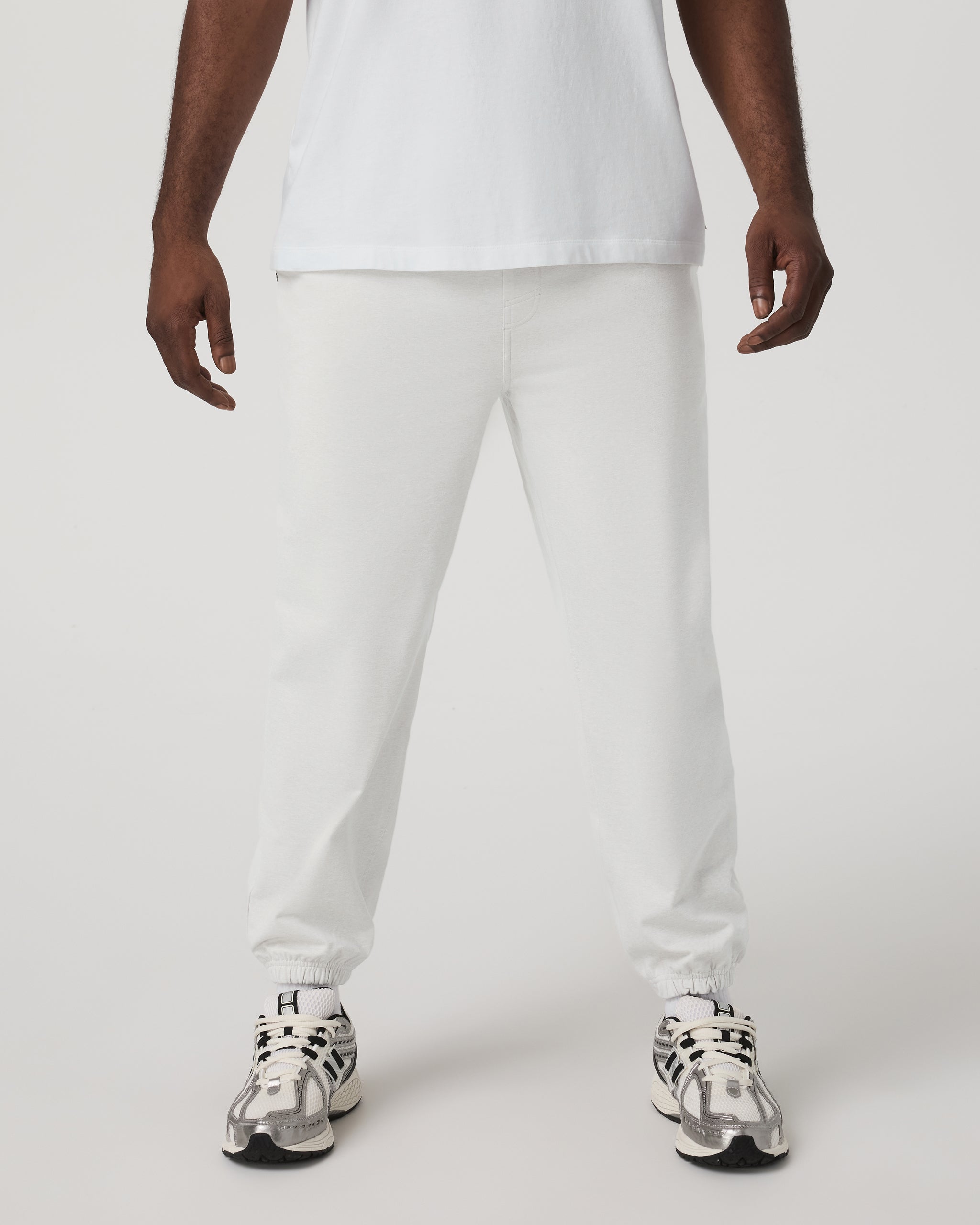 Coronado Sweatpant | Salt Heather - Image 2