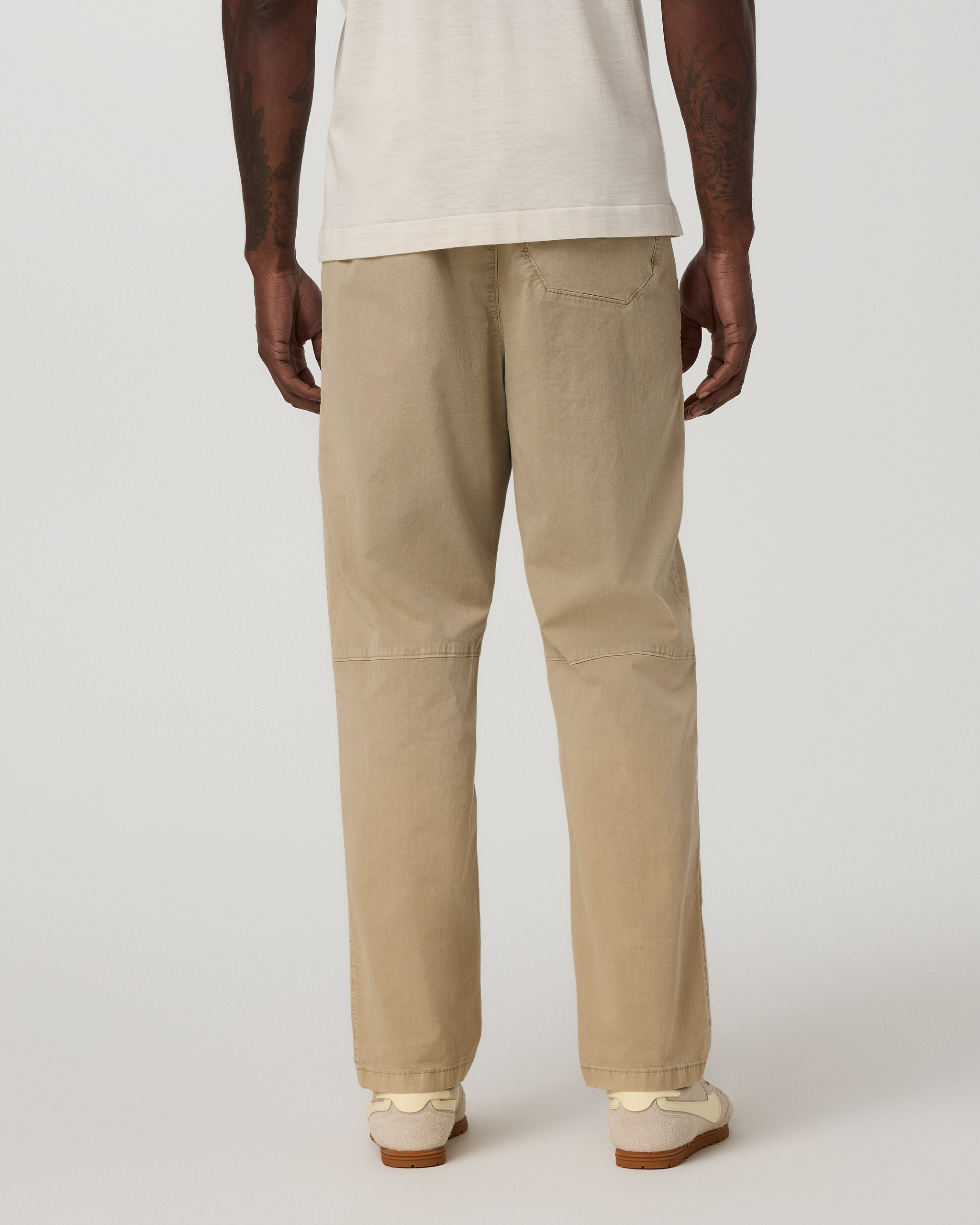 Coast Pant Classic Fit 32 | Oatmeal - Image 5