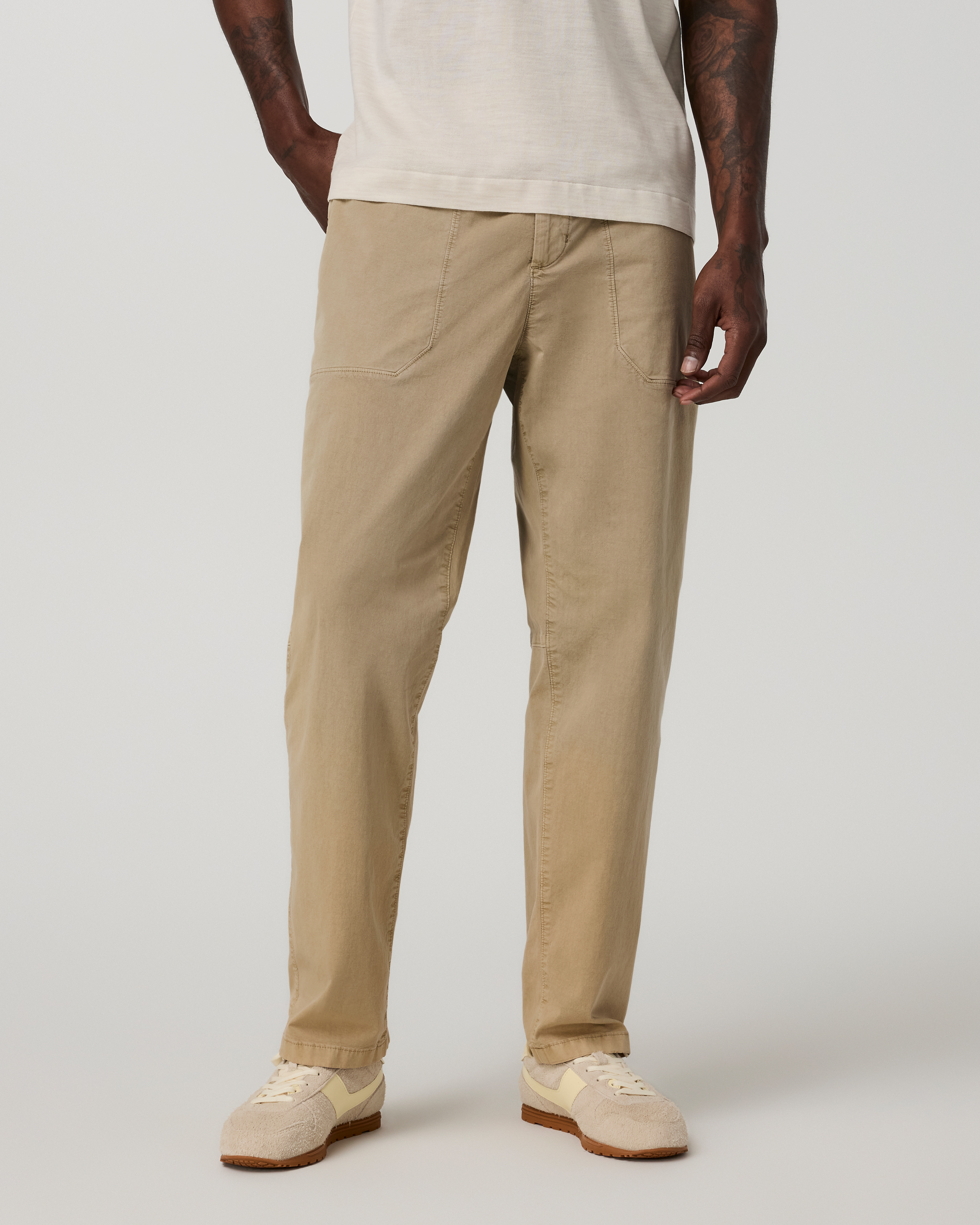 Coast Pant Classic Fit 30 | Oatmeal